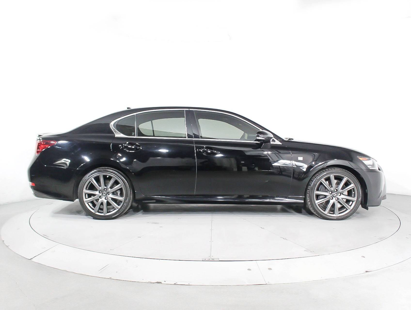 Florida Fine Cars - Used LEXUS GS 350 2014 HOLLYWOOD F Sport