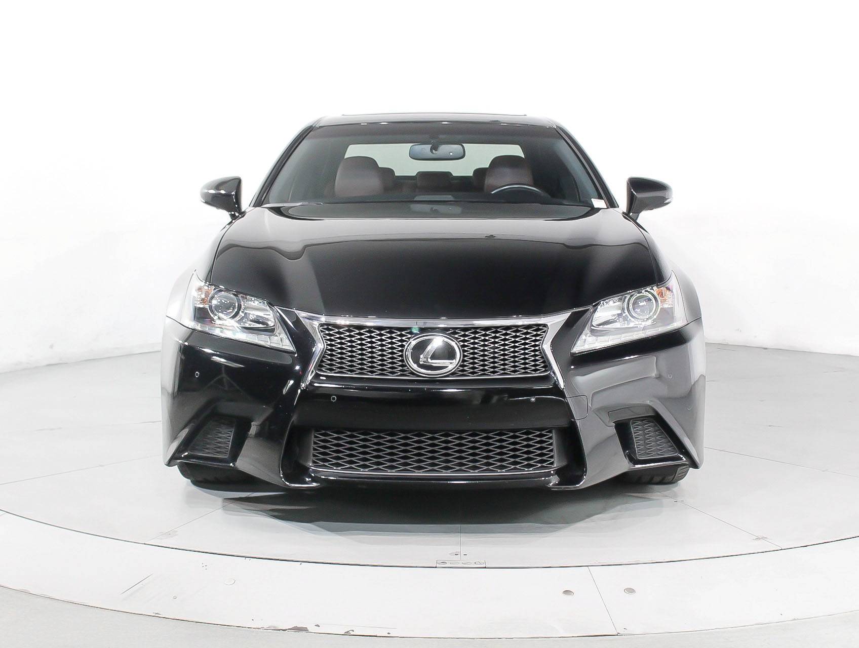 Florida Fine Cars - Used LEXUS GS 350 2014 HOLLYWOOD F Sport