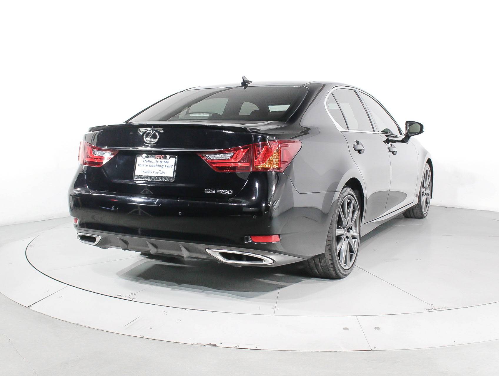 Florida Fine Cars - Used LEXUS GS 350 2014 HOLLYWOOD F Sport