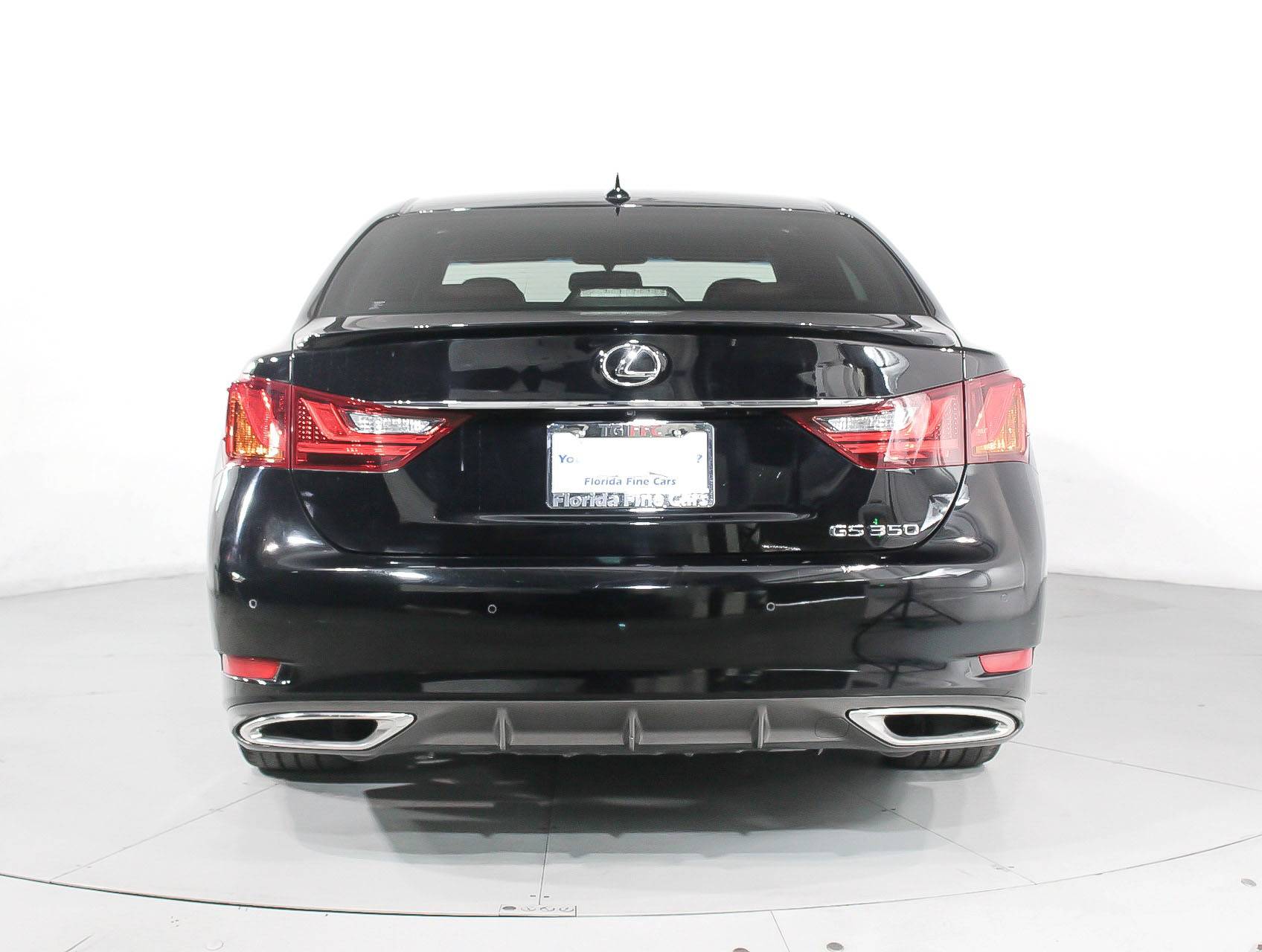 Florida Fine Cars - Used LEXUS GS 350 2014 HOLLYWOOD F Sport