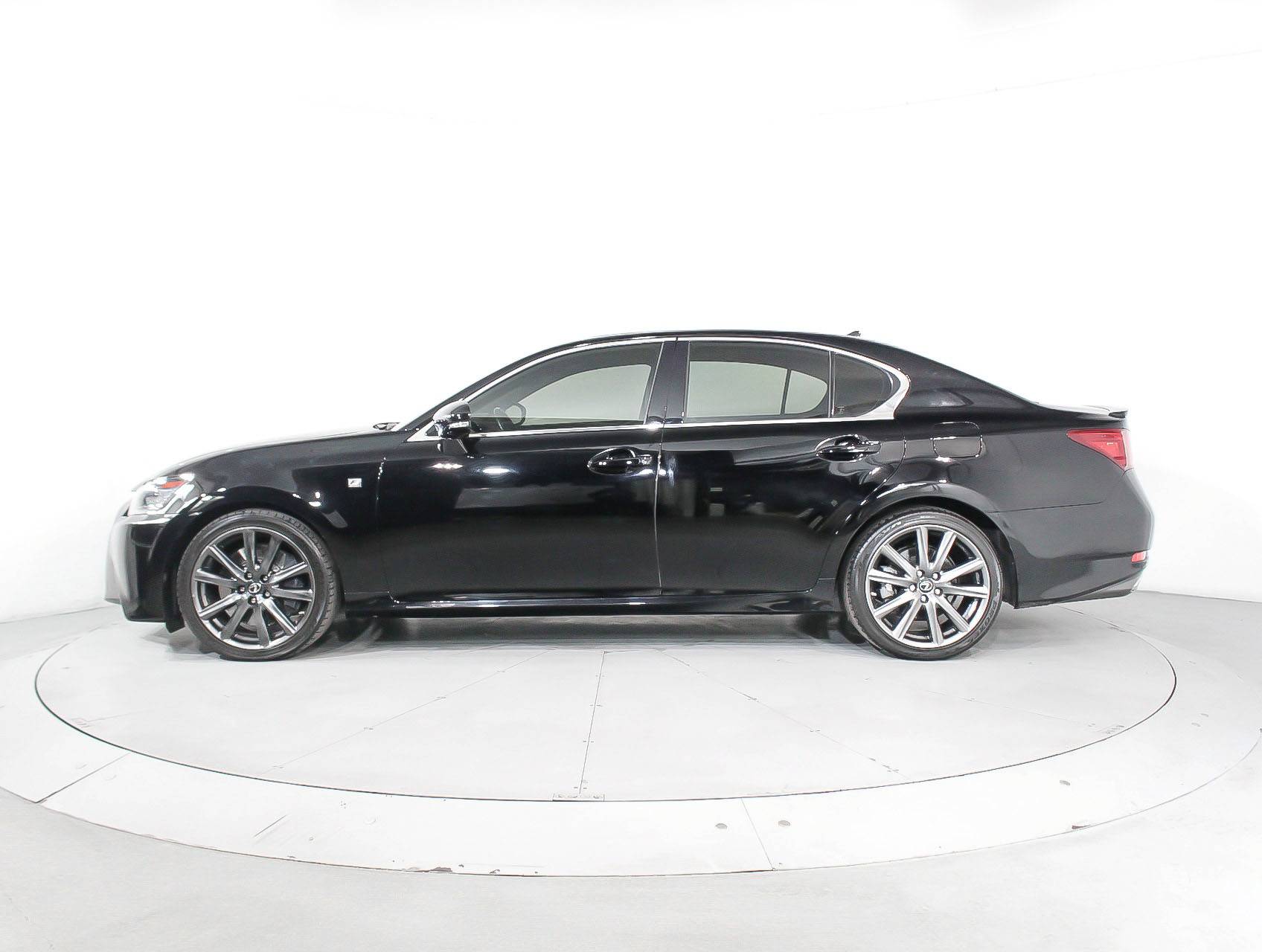 Florida Fine Cars - Used LEXUS GS 350 2014 HOLLYWOOD F Sport