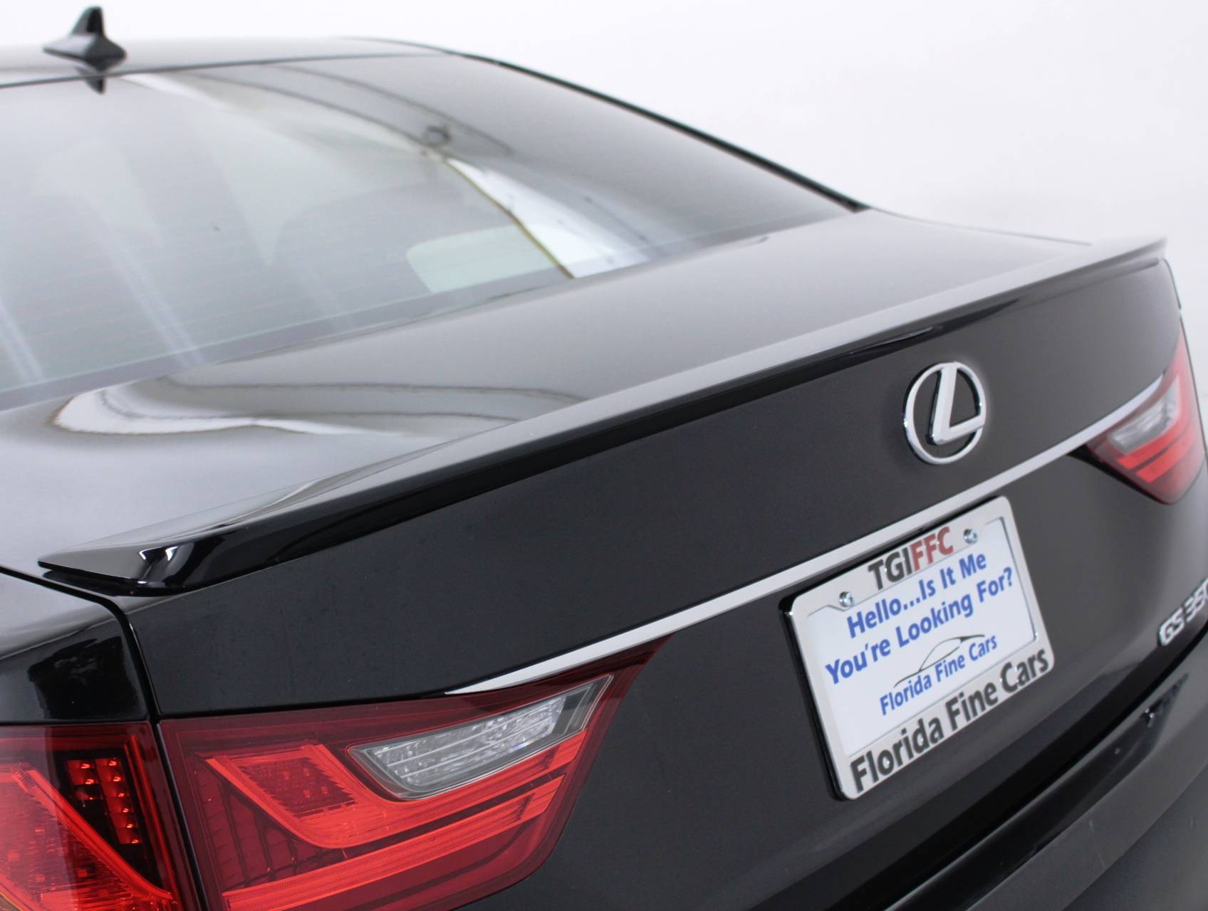 Florida Fine Cars - Used LEXUS GS 350 2014 HOLLYWOOD F Sport