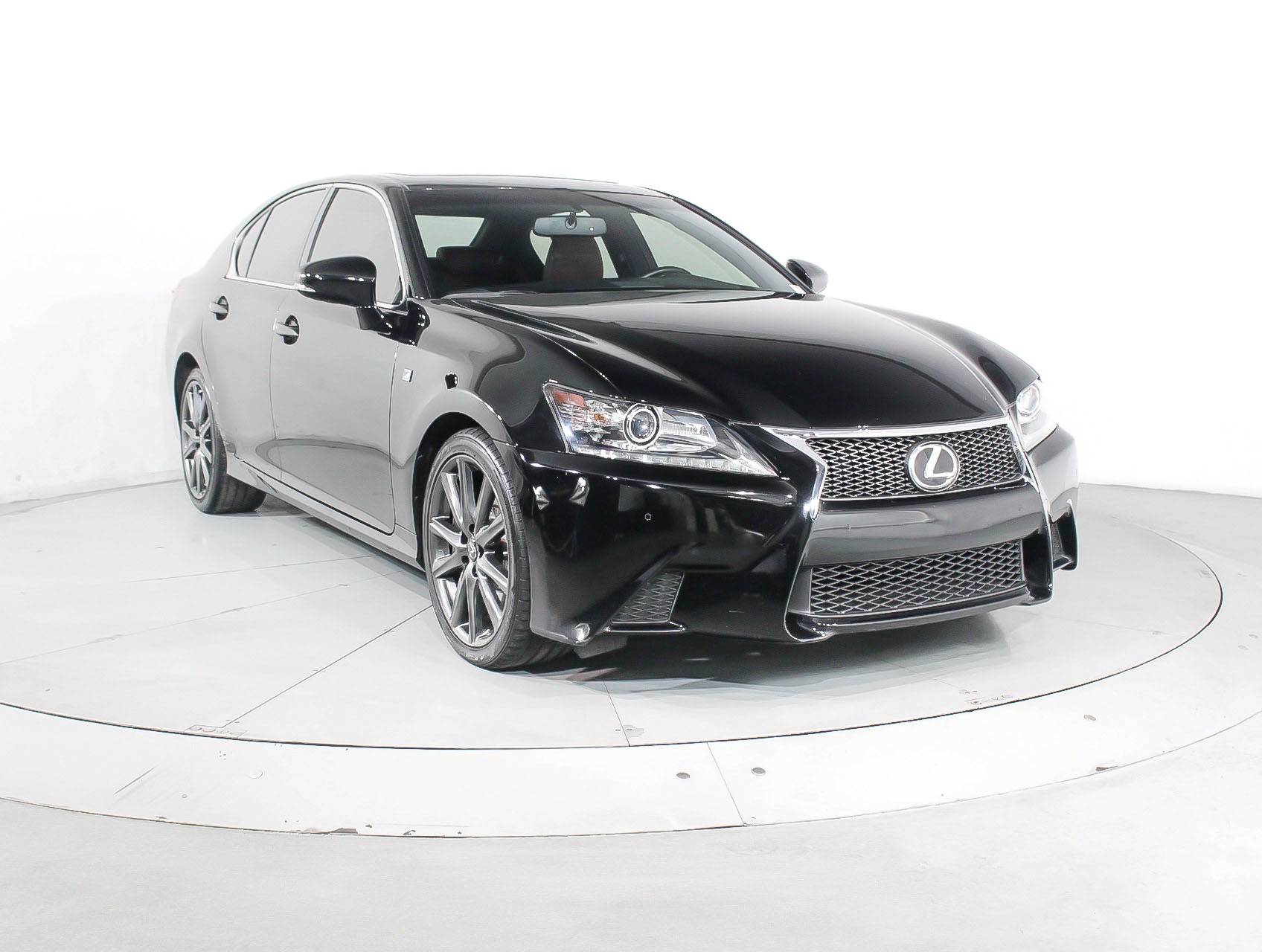 Florida Fine Cars - Used LEXUS GS 350 2014 HOLLYWOOD F Sport
