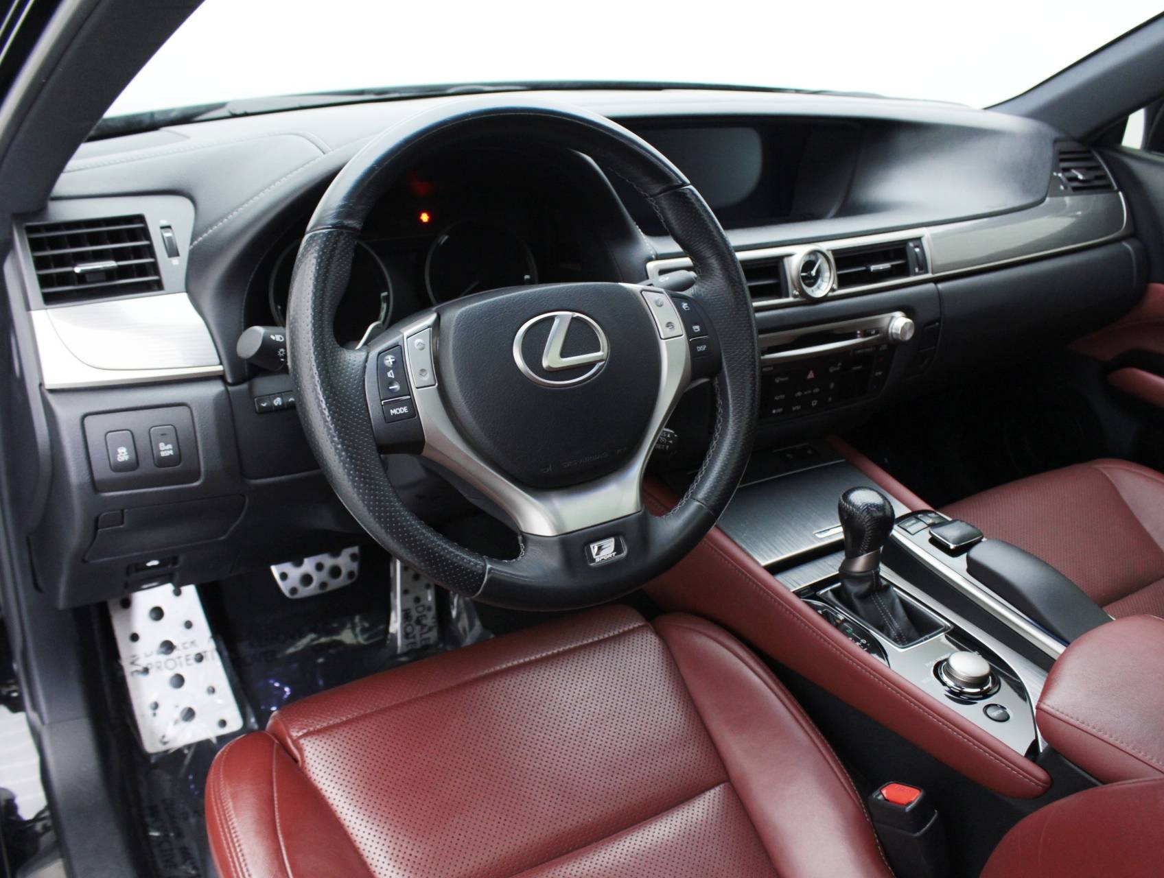 Florida Fine Cars - Used LEXUS GS 350 2014 HOLLYWOOD F Sport