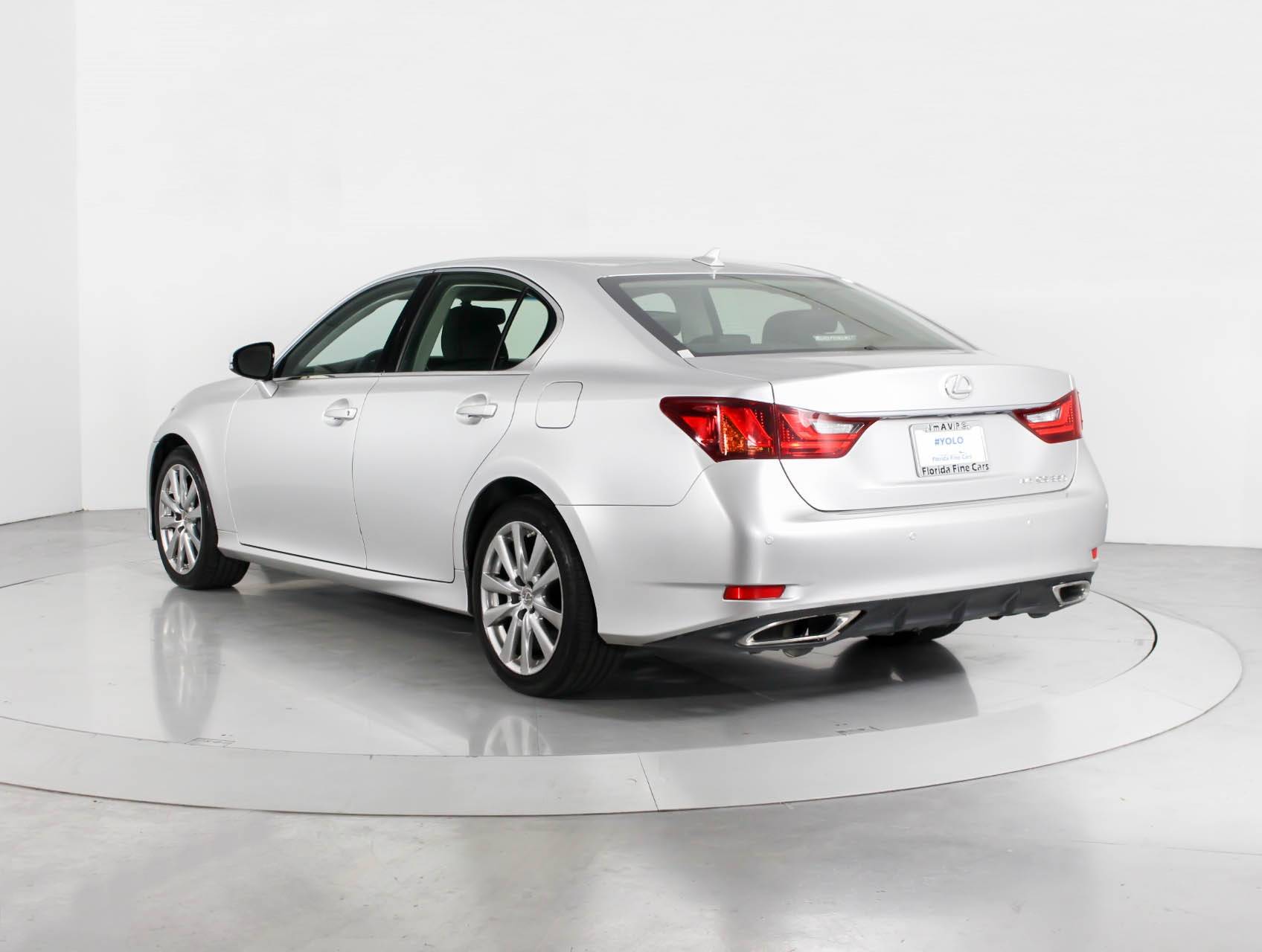 Florida Fine Cars - Used LEXUS GS 350 2013 MIAMI Awd