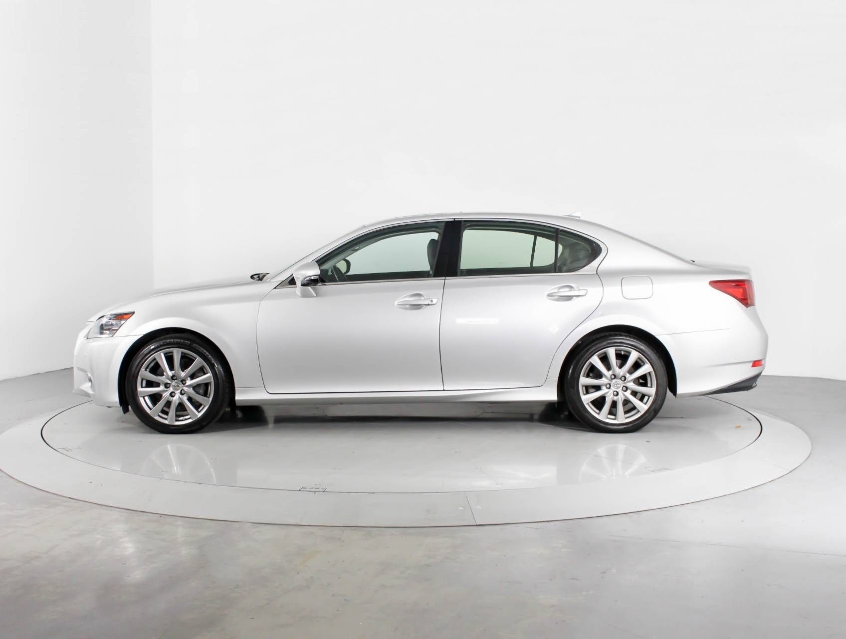 Florida Fine Cars - Used LEXUS GS 350 2013 MIAMI Awd