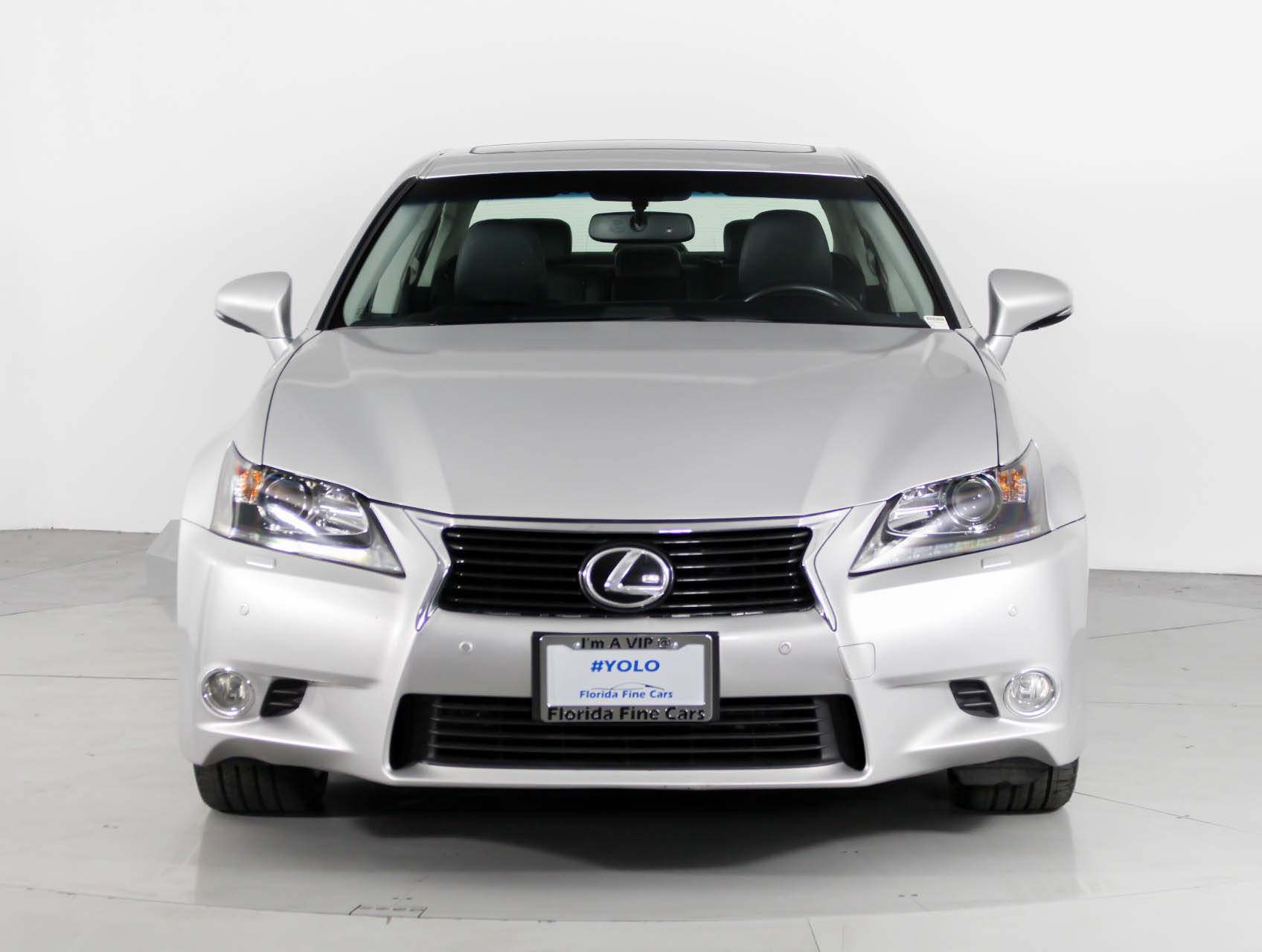 Florida Fine Cars - Used LEXUS GS 350 2013 MIAMI Awd