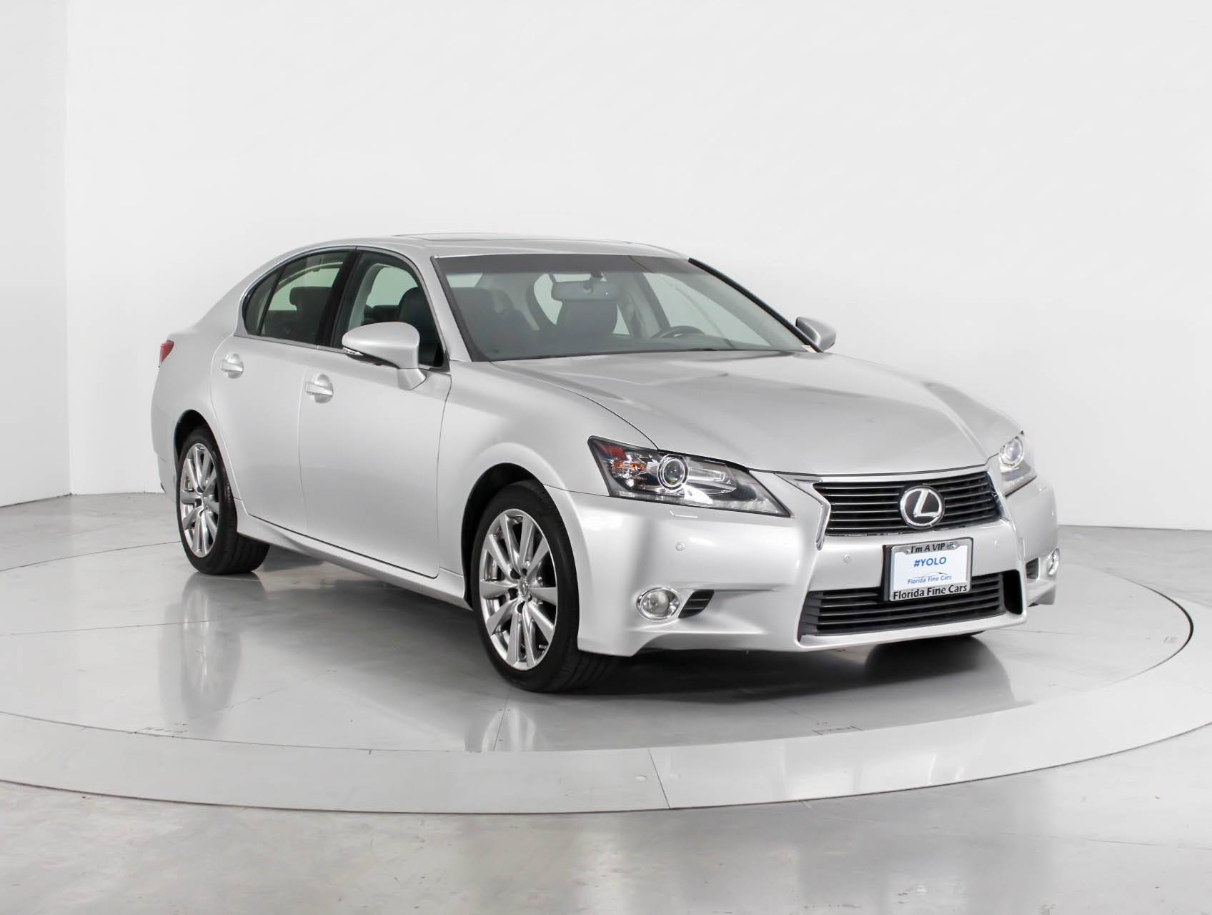 Florida Fine Cars - Used LEXUS GS 350 2013 MIAMI Awd