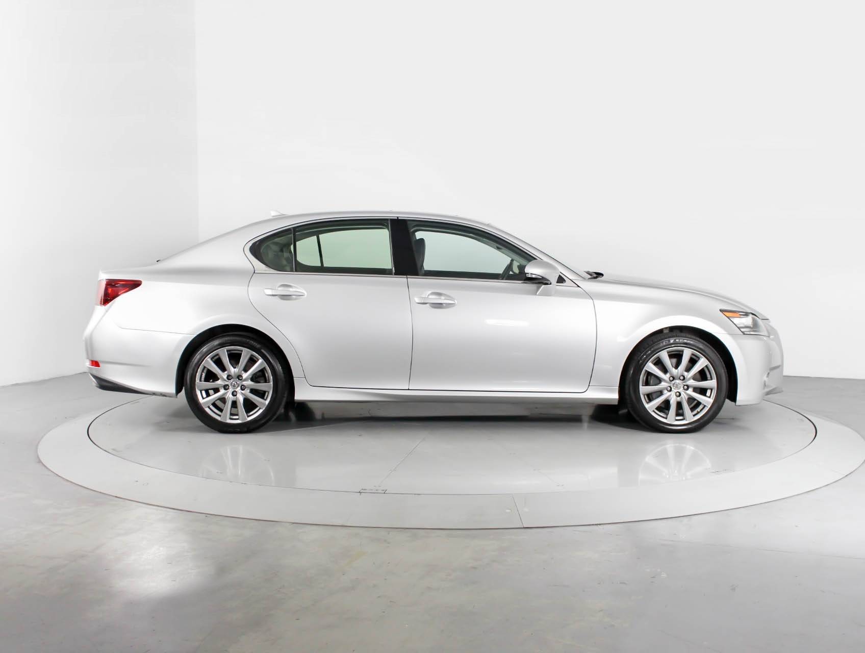 Florida Fine Cars - Used LEXUS GS 350 2013 MIAMI Awd