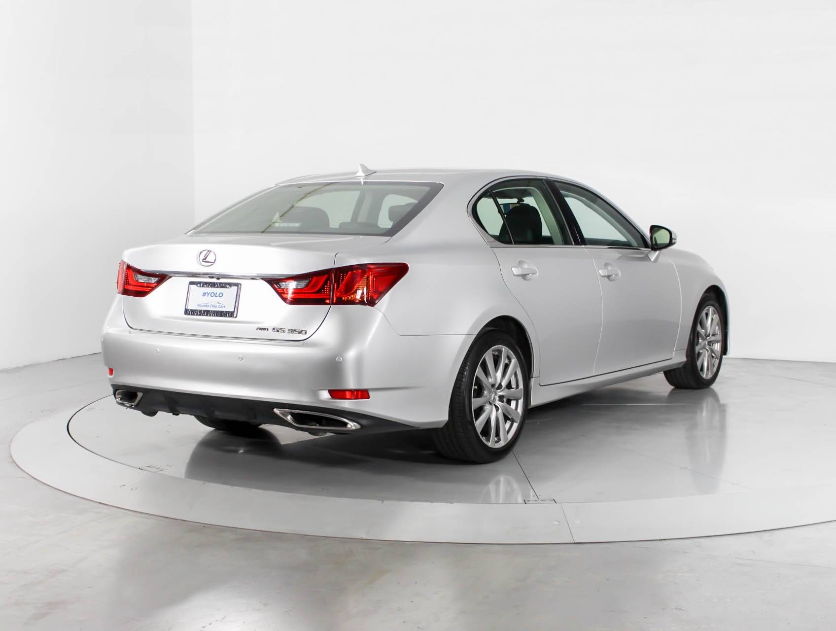 Florida Fine Cars - Used LEXUS GS 350 2013 MIAMI Awd