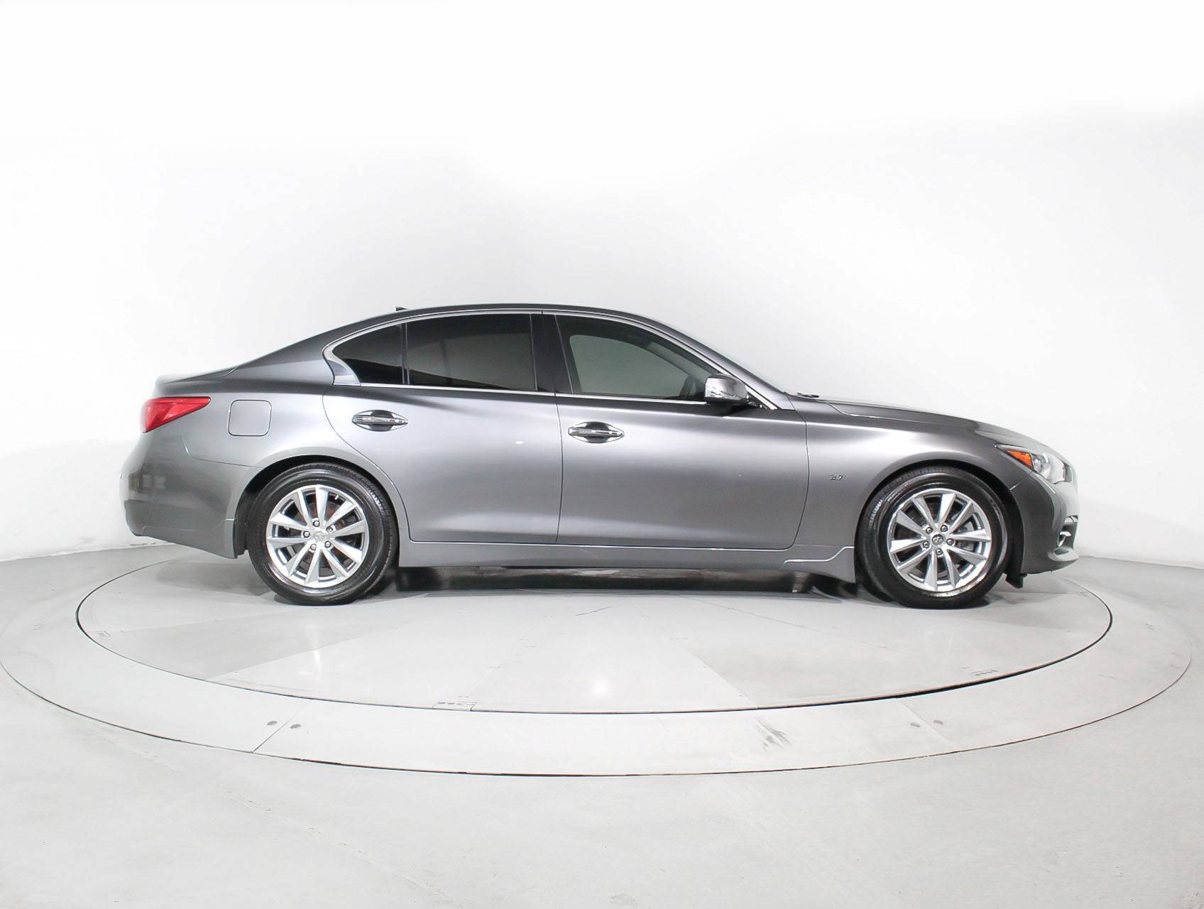 Florida Fine Cars - Used INFINITI Q50 2014 MIAMI Premium