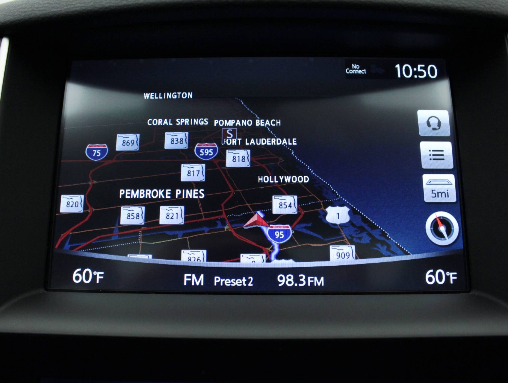 Florida Fine Cars - Used INFINITI Q50 2014 MIAMI Premium