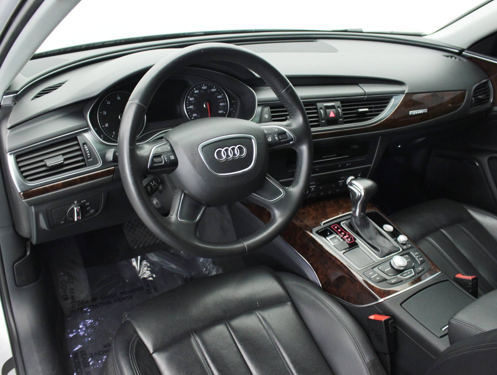 Florida Fine Cars - Used AUDI A6 2013 MIAMI Premium Awd