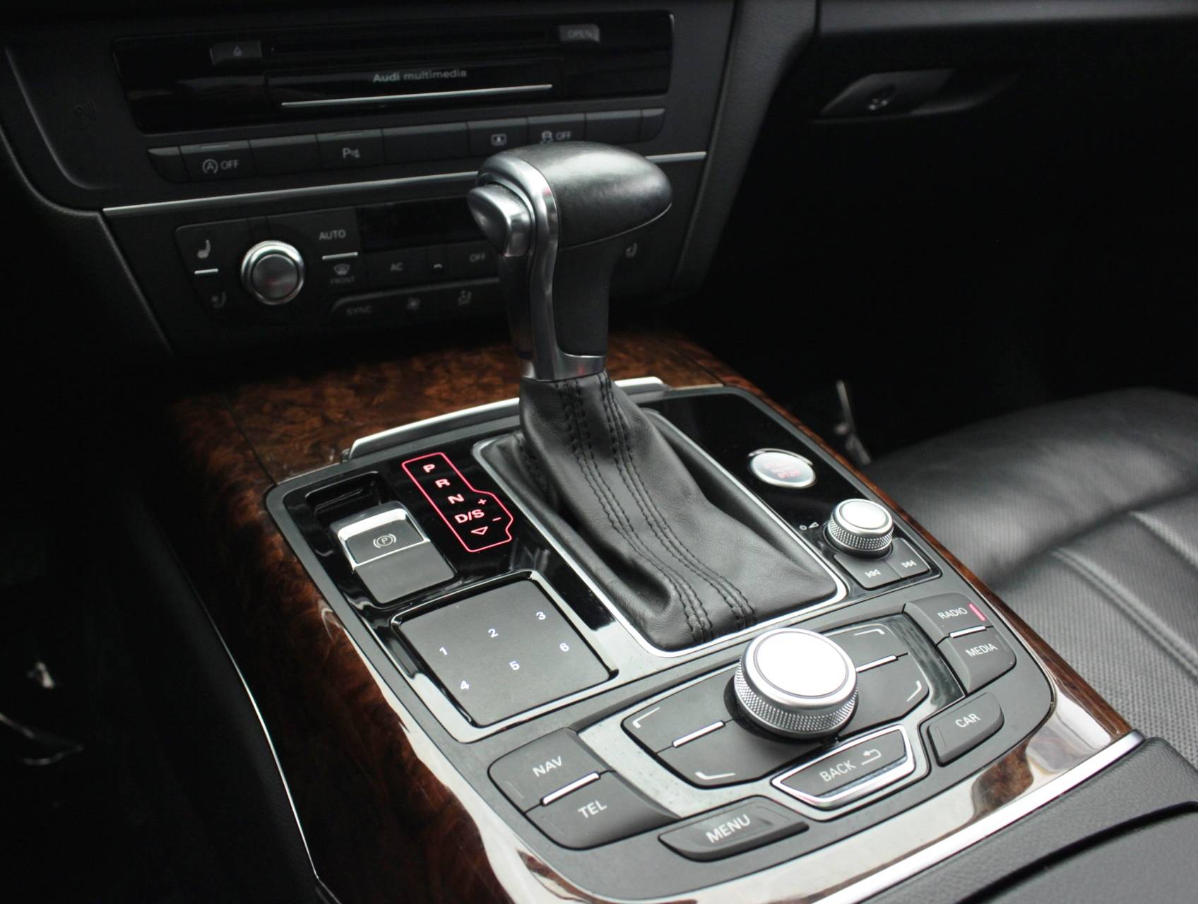 Florida Fine Cars - Used AUDI A6 2013 MIAMI Premium Awd