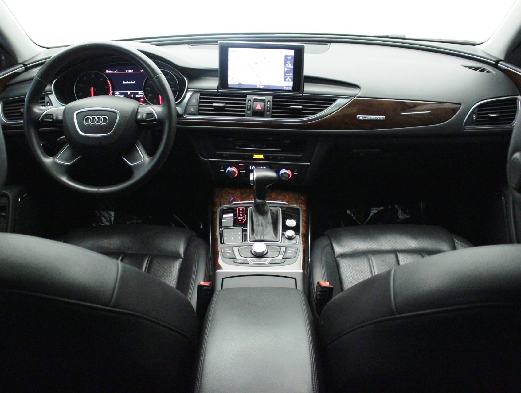 Florida Fine Cars - Used AUDI A6 2013 MIAMI Premium Awd