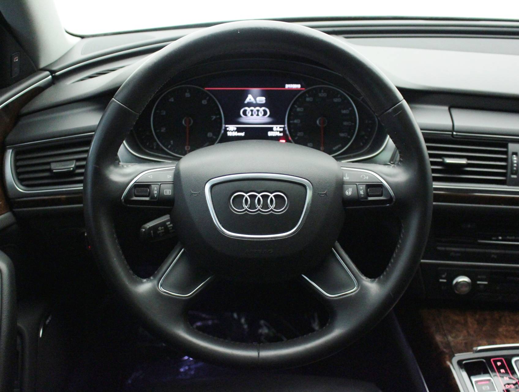 Florida Fine Cars - Used AUDI A6 2013 MIAMI Premium Awd