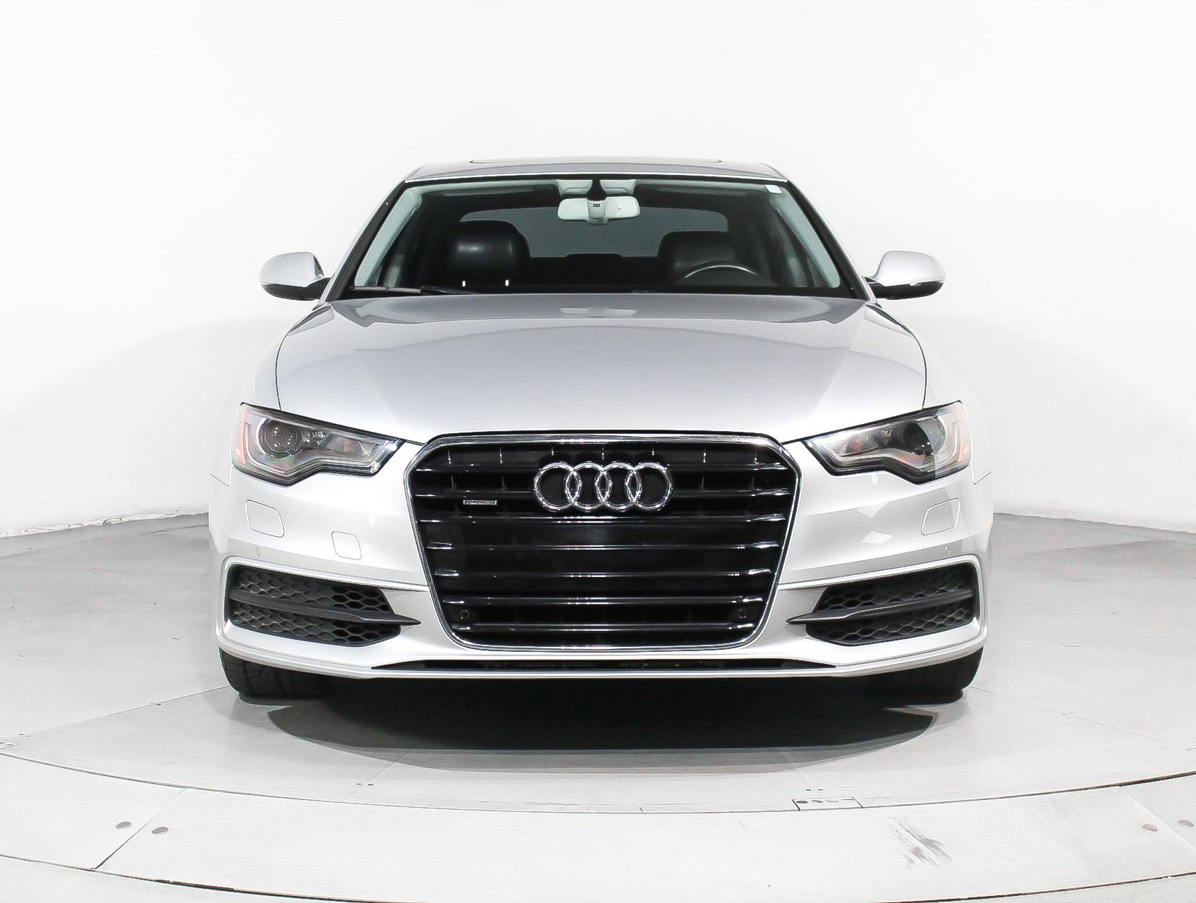 Florida Fine Cars - Used AUDI A6 2013 MIAMI Premium Awd