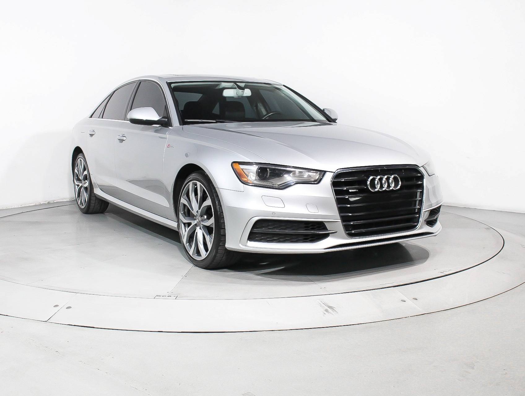 Florida Fine Cars - Used AUDI A6 2013 MIAMI Premium Awd