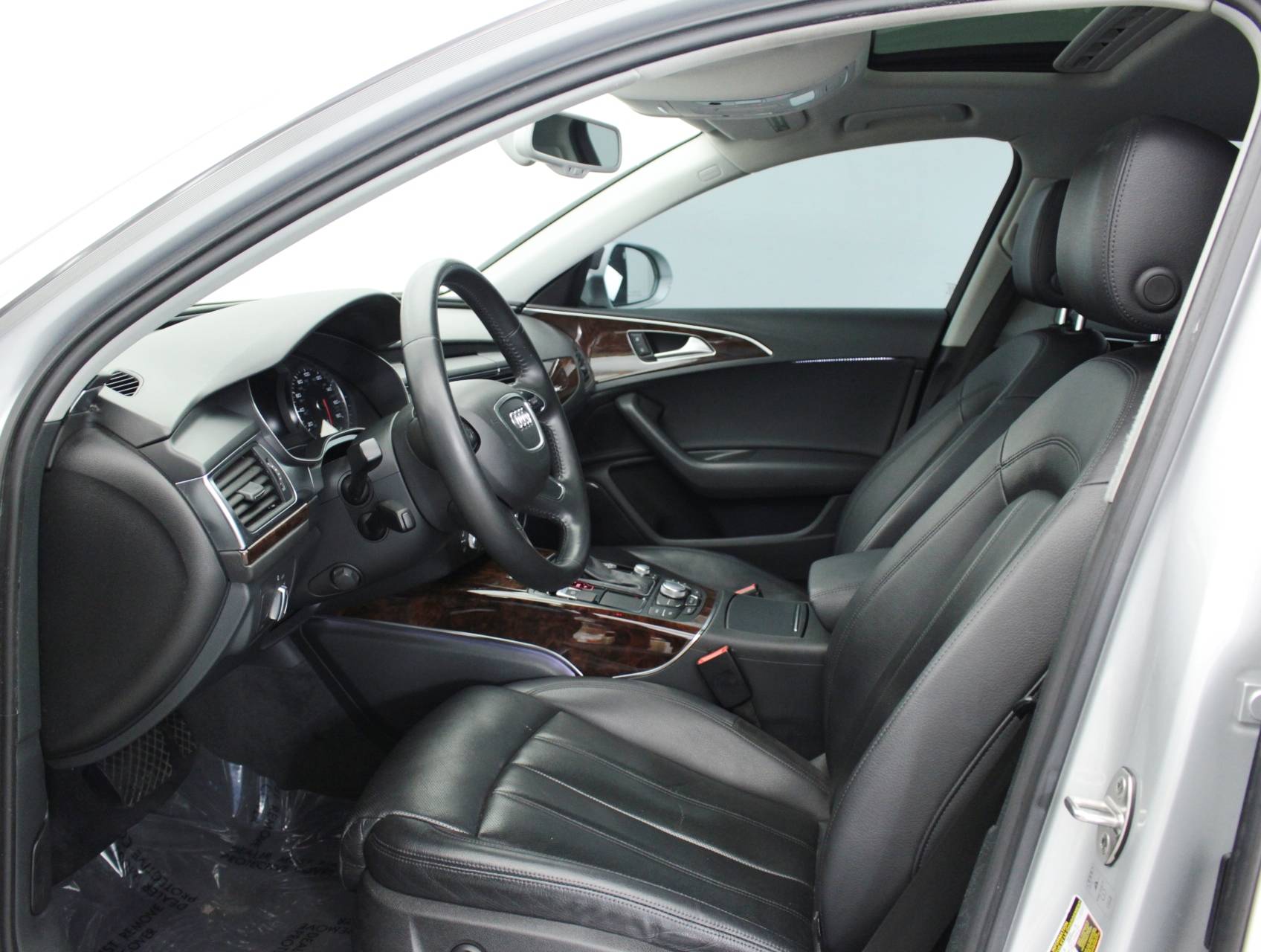 Florida Fine Cars - Used AUDI A6 2013 MIAMI Premium Awd