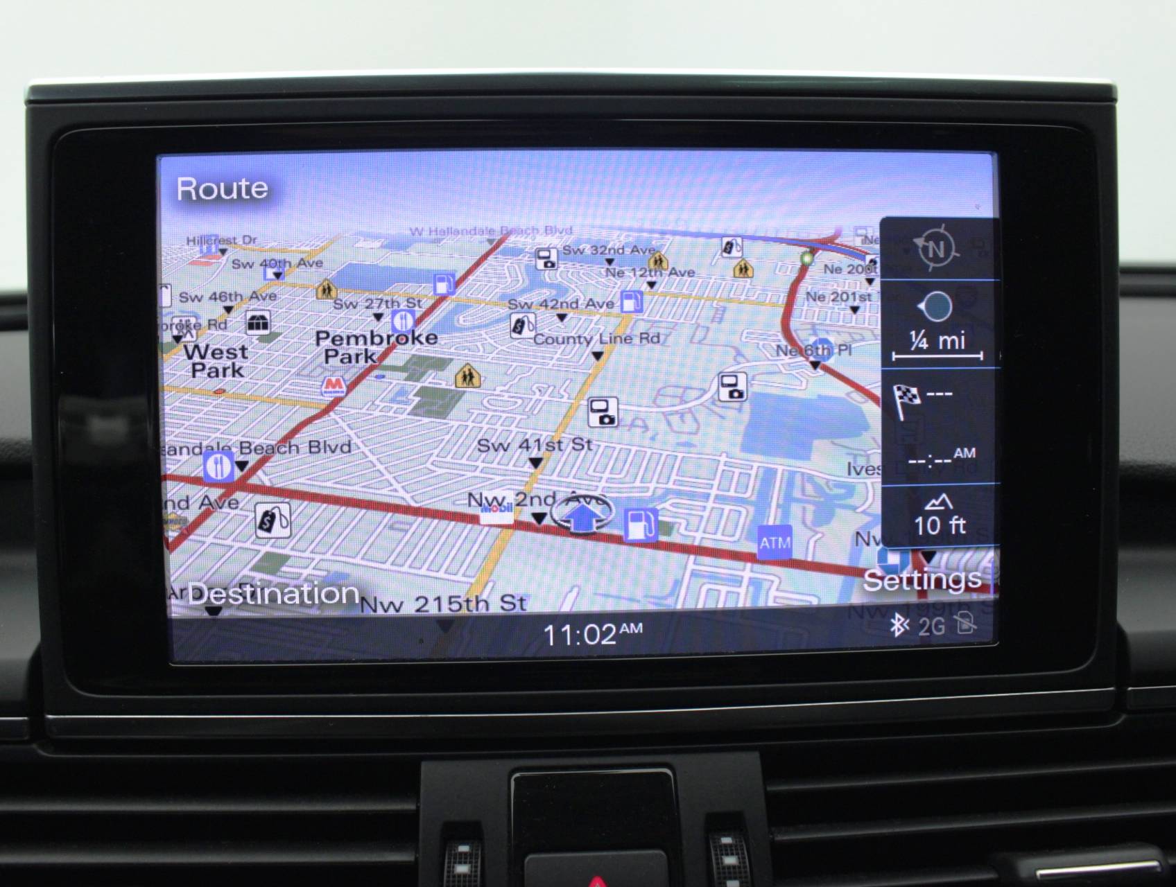 Florida Fine Cars - Used AUDI A6 2013 MIAMI Premium Awd