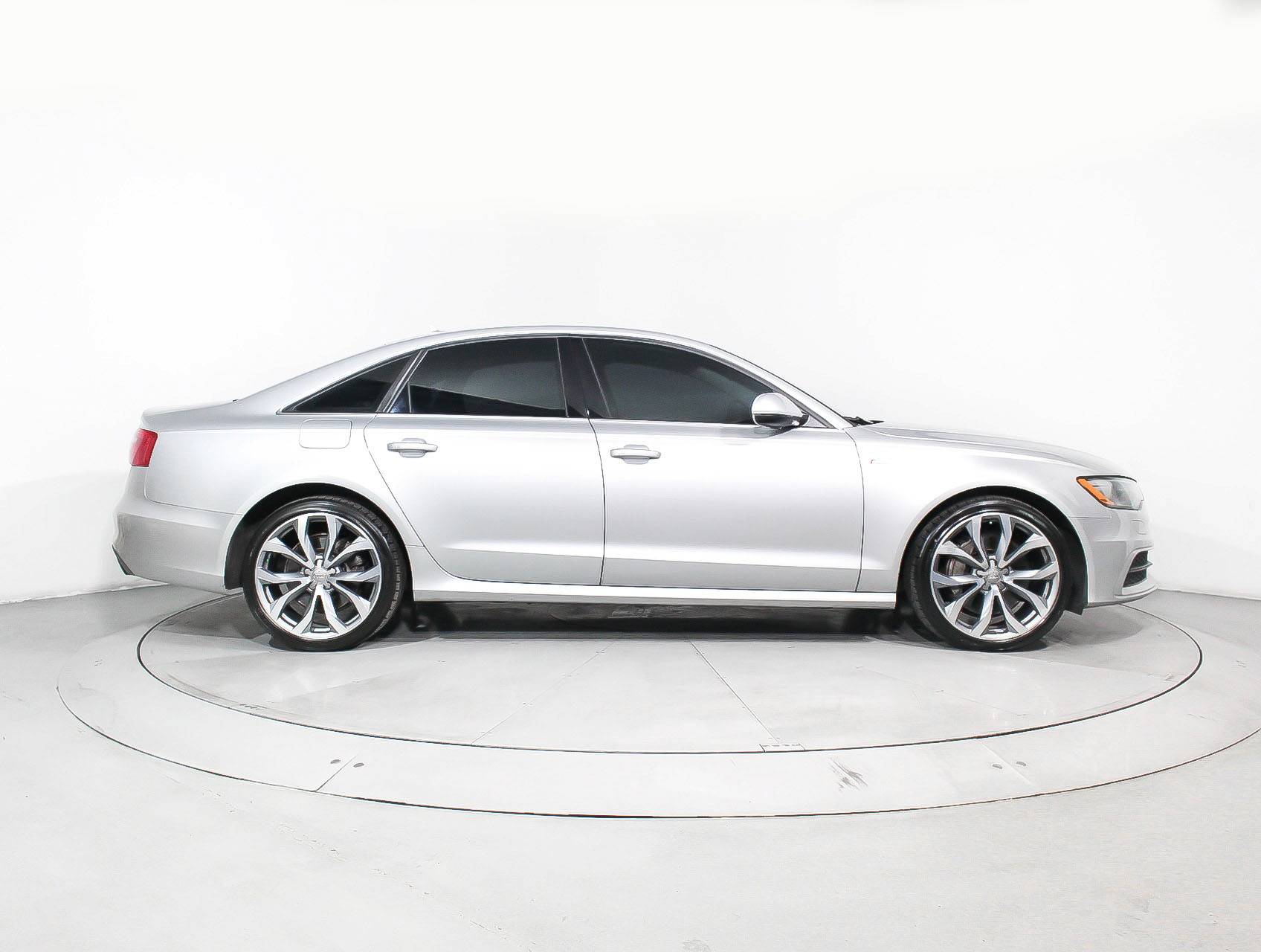 Florida Fine Cars - Used AUDI A6 2013 MIAMI Premium Awd
