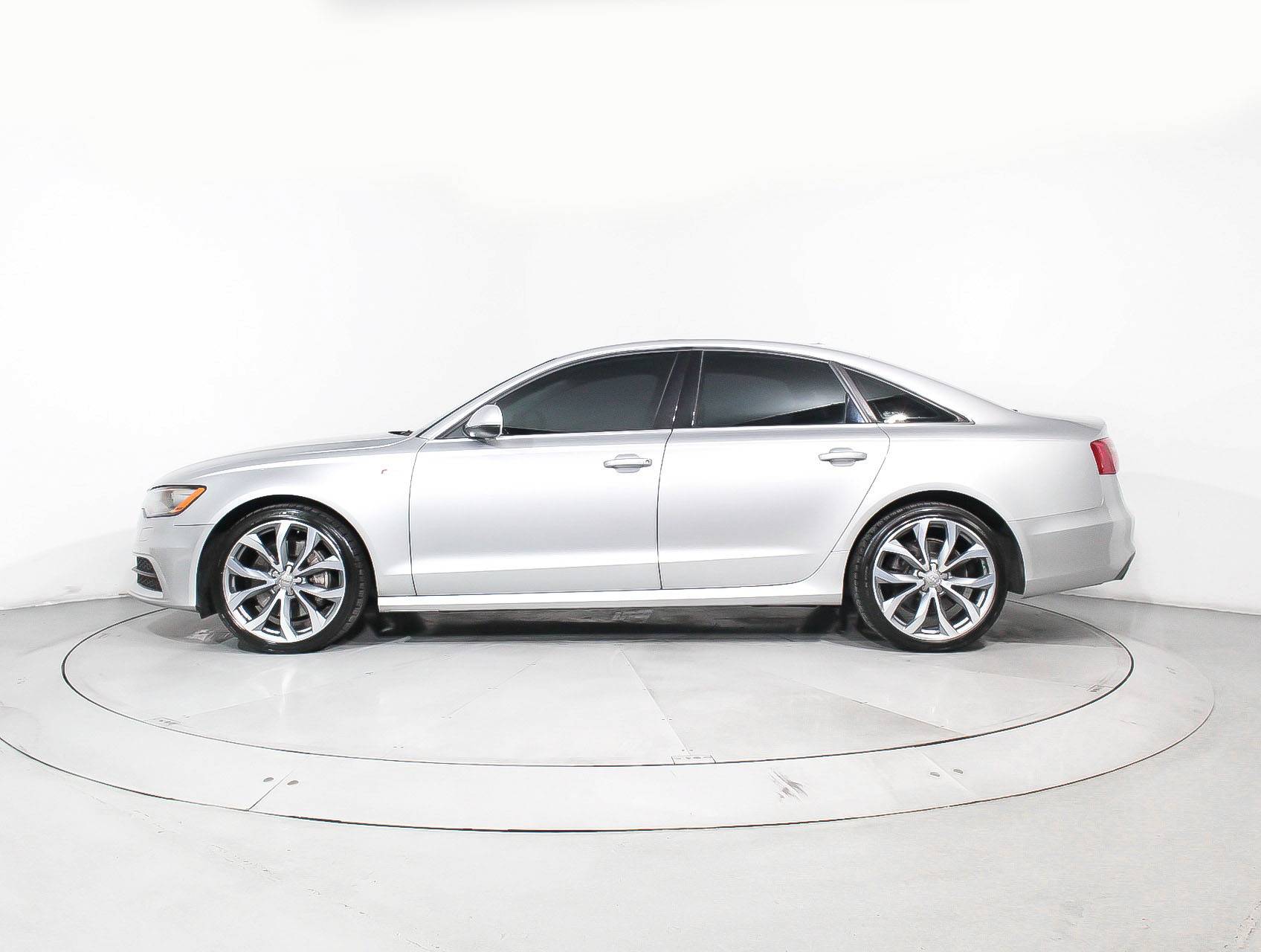 Florida Fine Cars - Used AUDI A6 2013 MIAMI Premium Awd