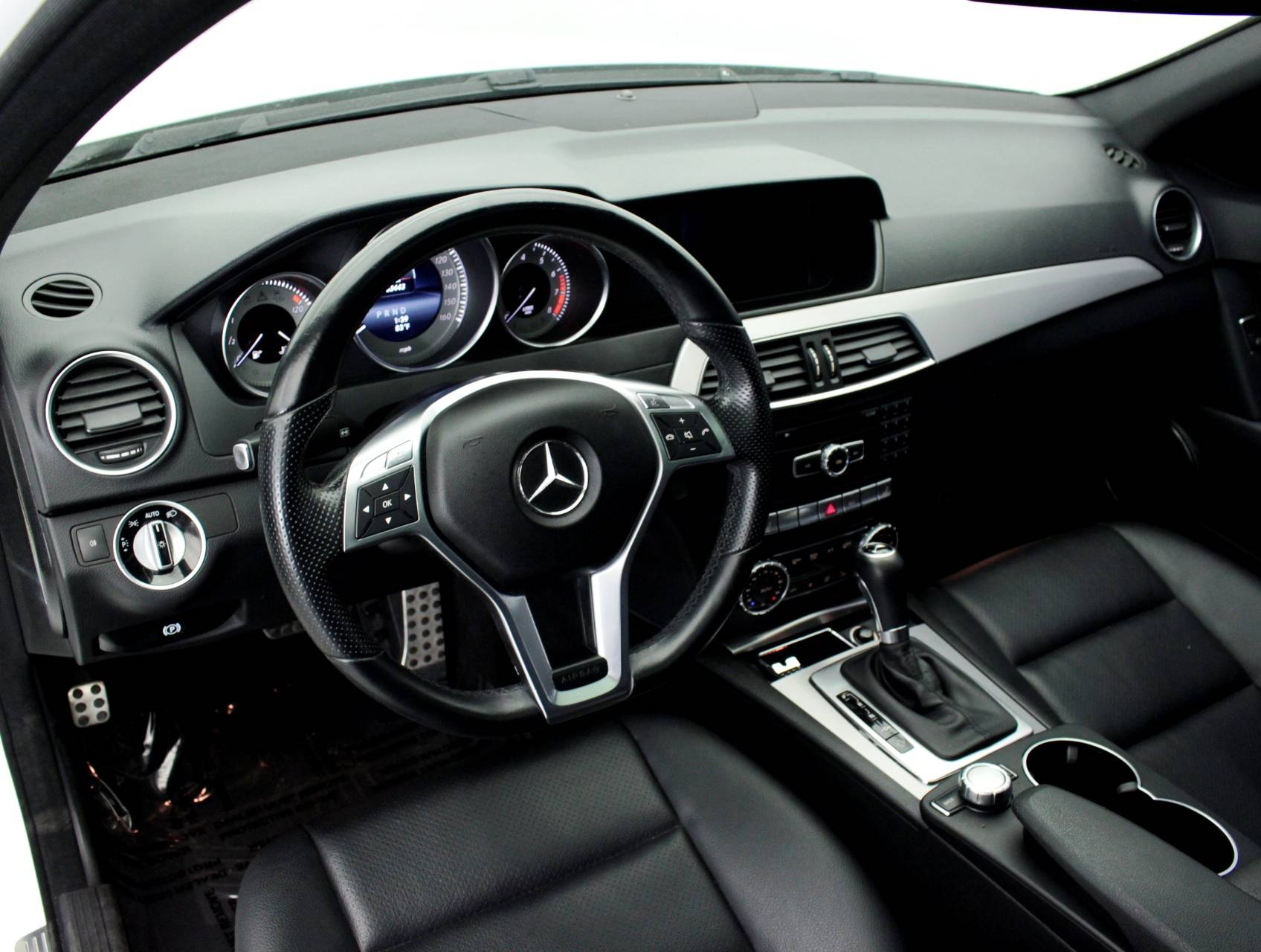 Florida Fine Cars - Used MERCEDES-BENZ C CLASS 2014 MIAMI C300 4MATIC