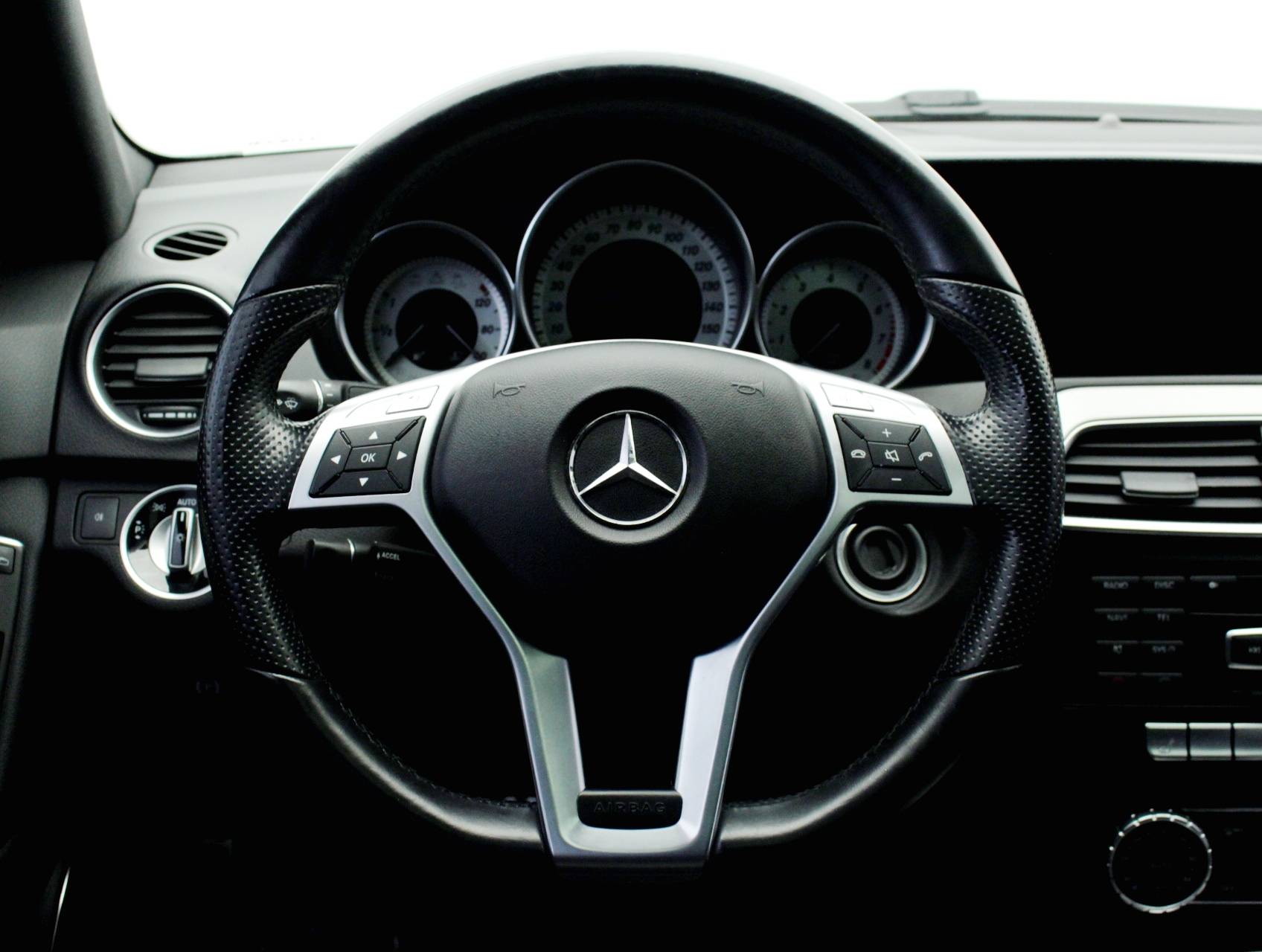 Florida Fine Cars - Used MERCEDES-BENZ C CLASS 2014 MIAMI C300 4MATIC