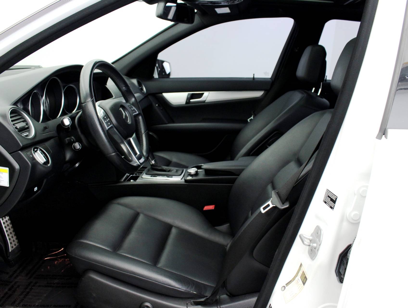 Florida Fine Cars - Used MERCEDES-BENZ C CLASS 2014 MIAMI C300 4MATIC