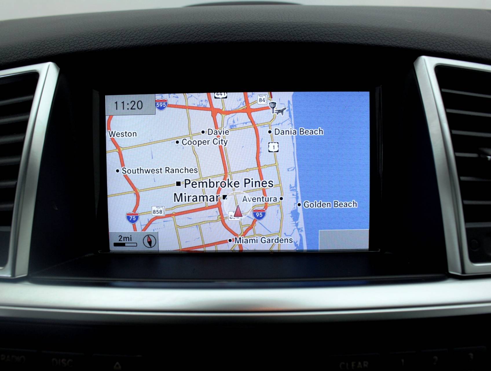 Florida Fine Cars - Used MERCEDES-BENZ M CLASS 2015 HOLLYWOOD ML250 BLUETEC