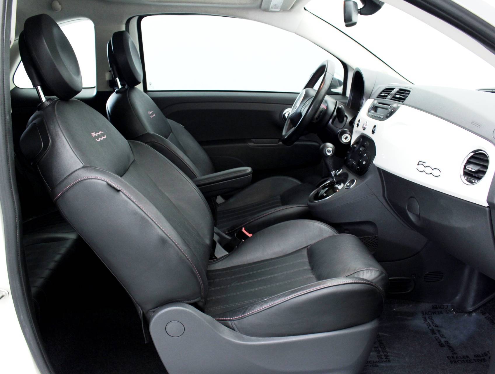 Florida Fine Cars - Used FIAT 500 2012 MIAMI LOUNGE