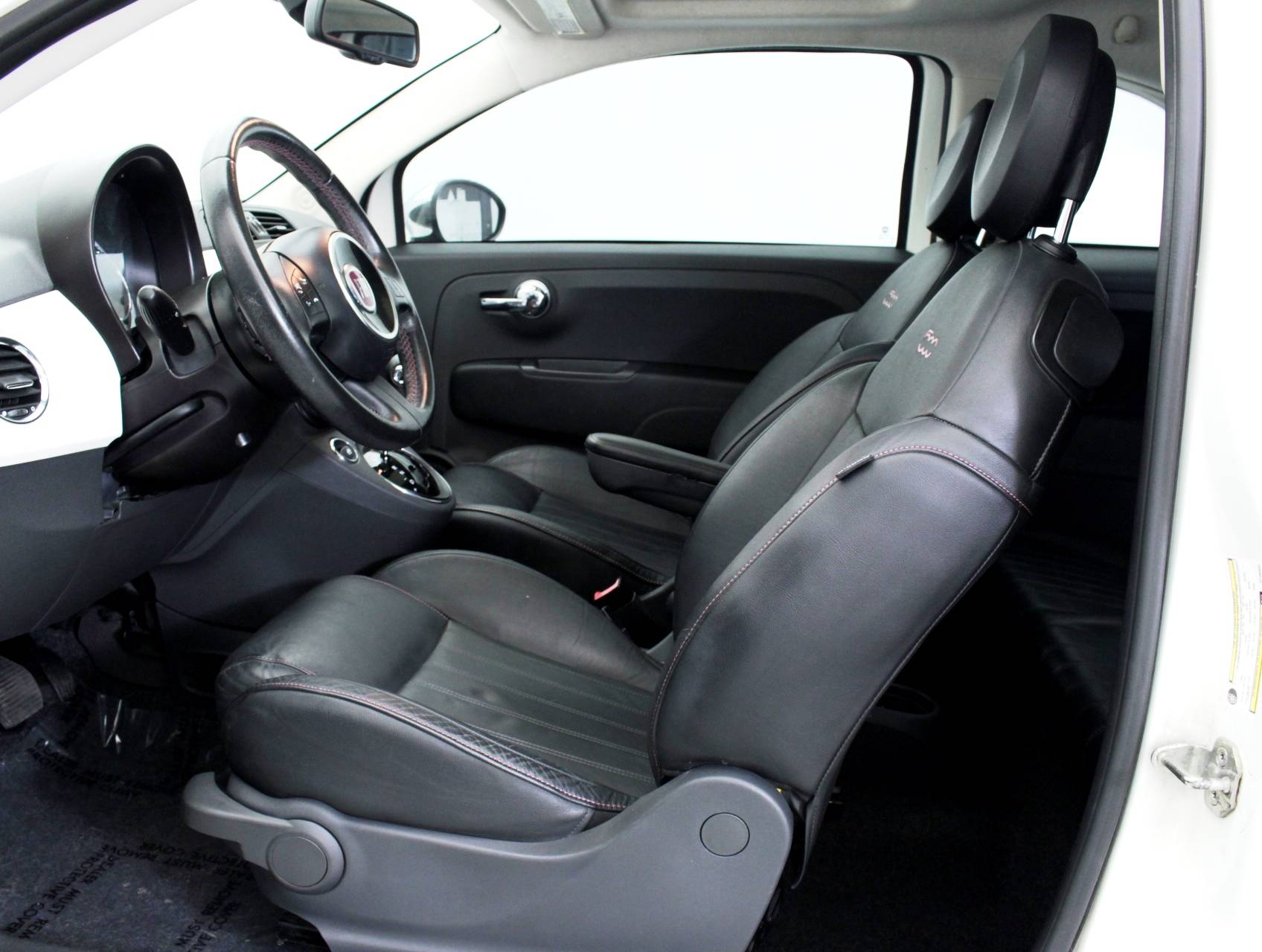 Florida Fine Cars - Used FIAT 500 2012 MIAMI LOUNGE