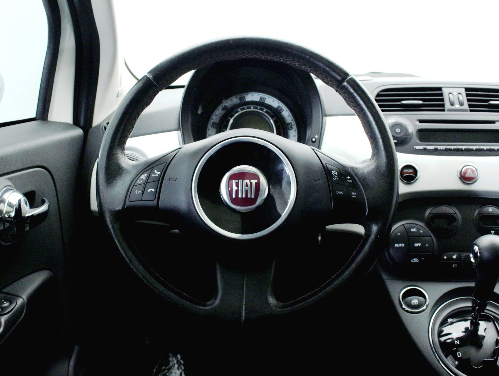 Florida Fine Cars - Used FIAT 500 2012 MIAMI LOUNGE