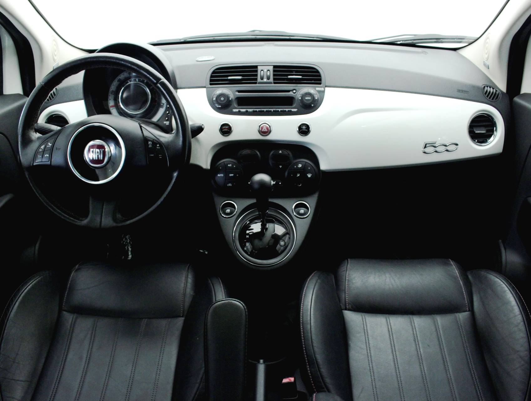 Florida Fine Cars - Used FIAT 500 2012 MIAMI LOUNGE