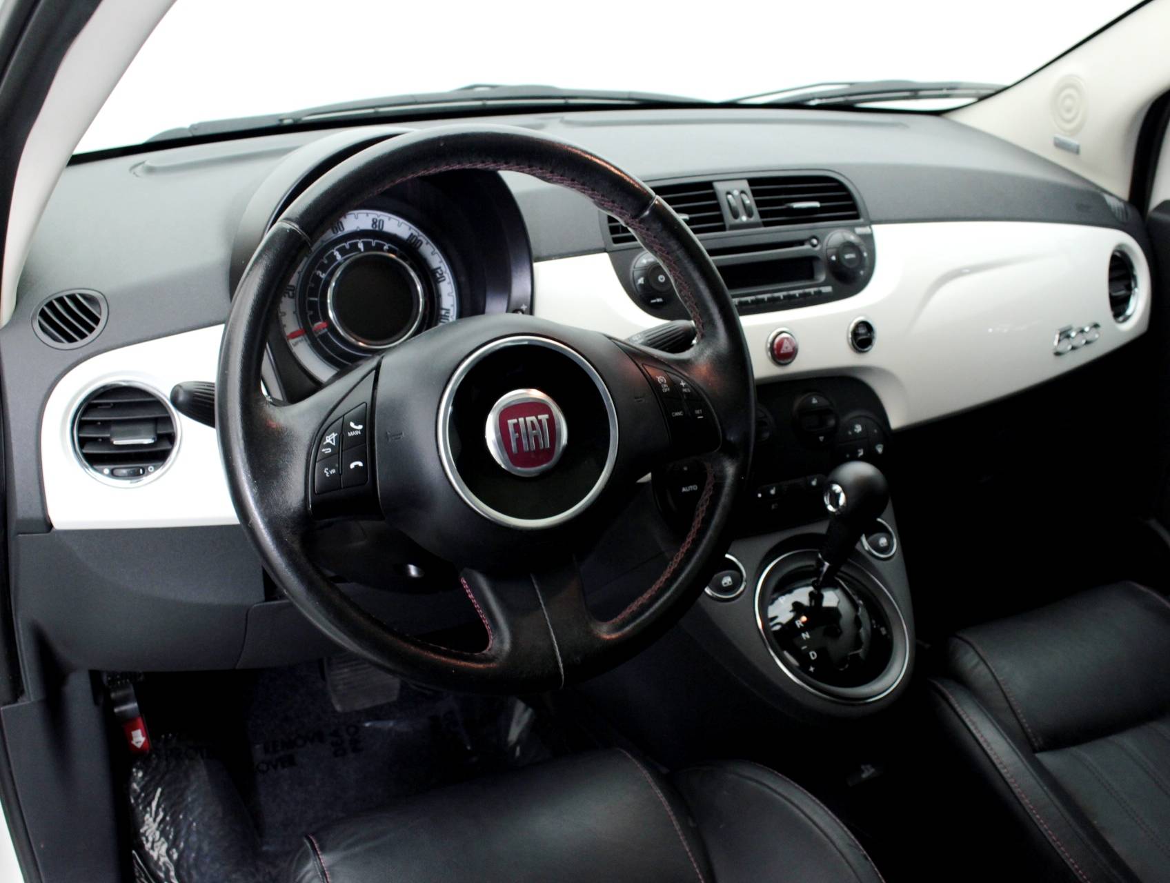 Florida Fine Cars - Used FIAT 500 2012 MIAMI LOUNGE