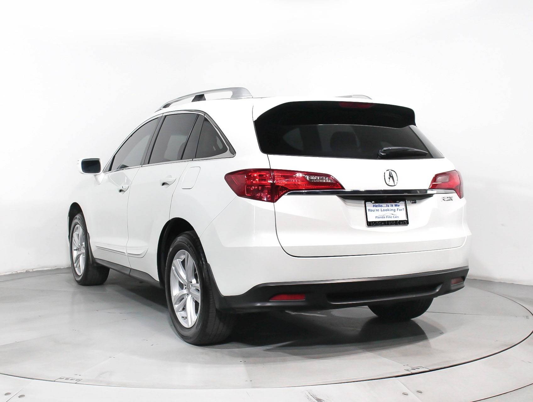 Florida Fine Cars - Used ACURA RDX 2015 HOLLYWOOD TECHNOLOGY PACKAGE