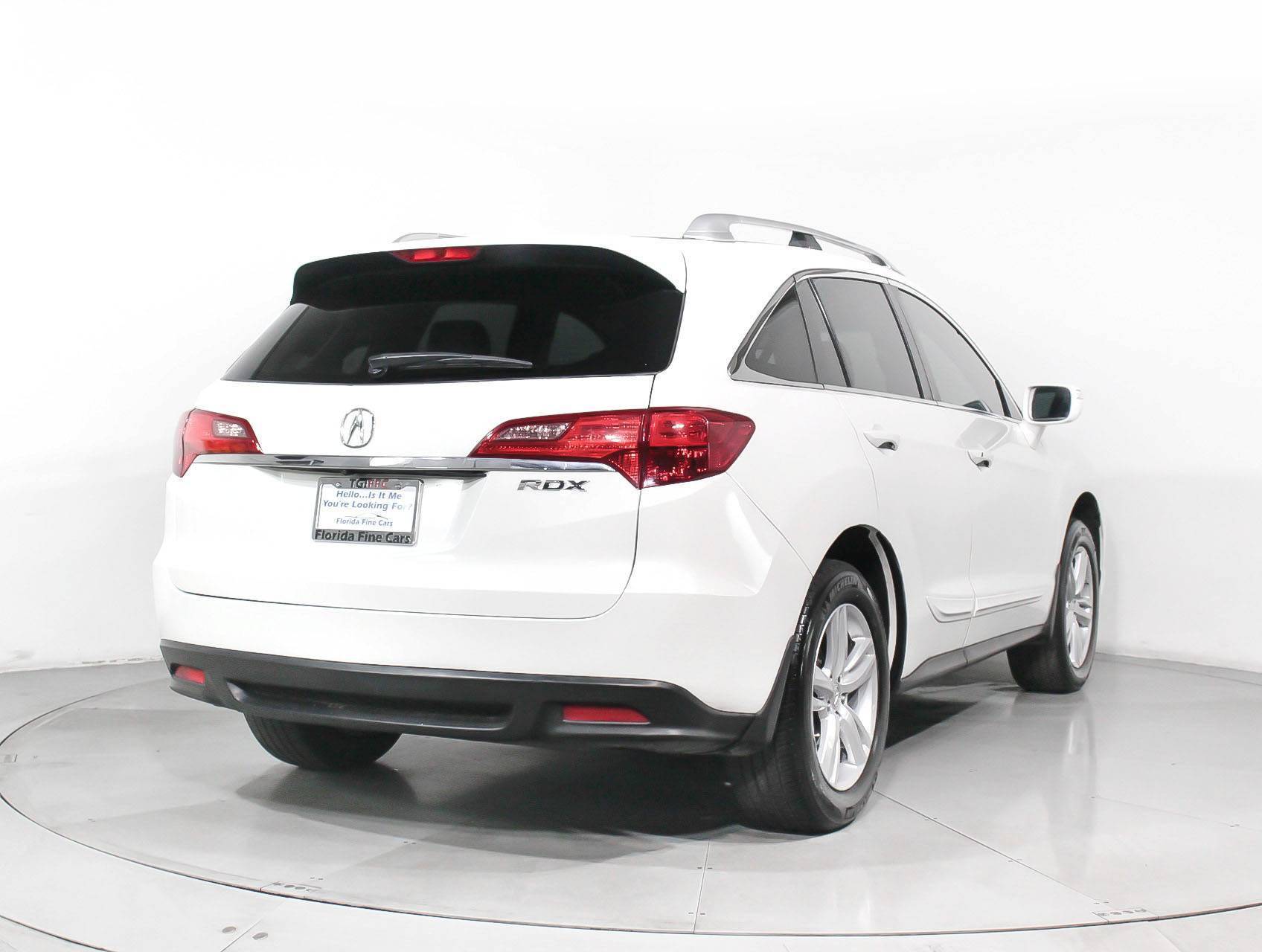 Florida Fine Cars - Used ACURA RDX 2015 HOLLYWOOD TECHNOLOGY PACKAGE