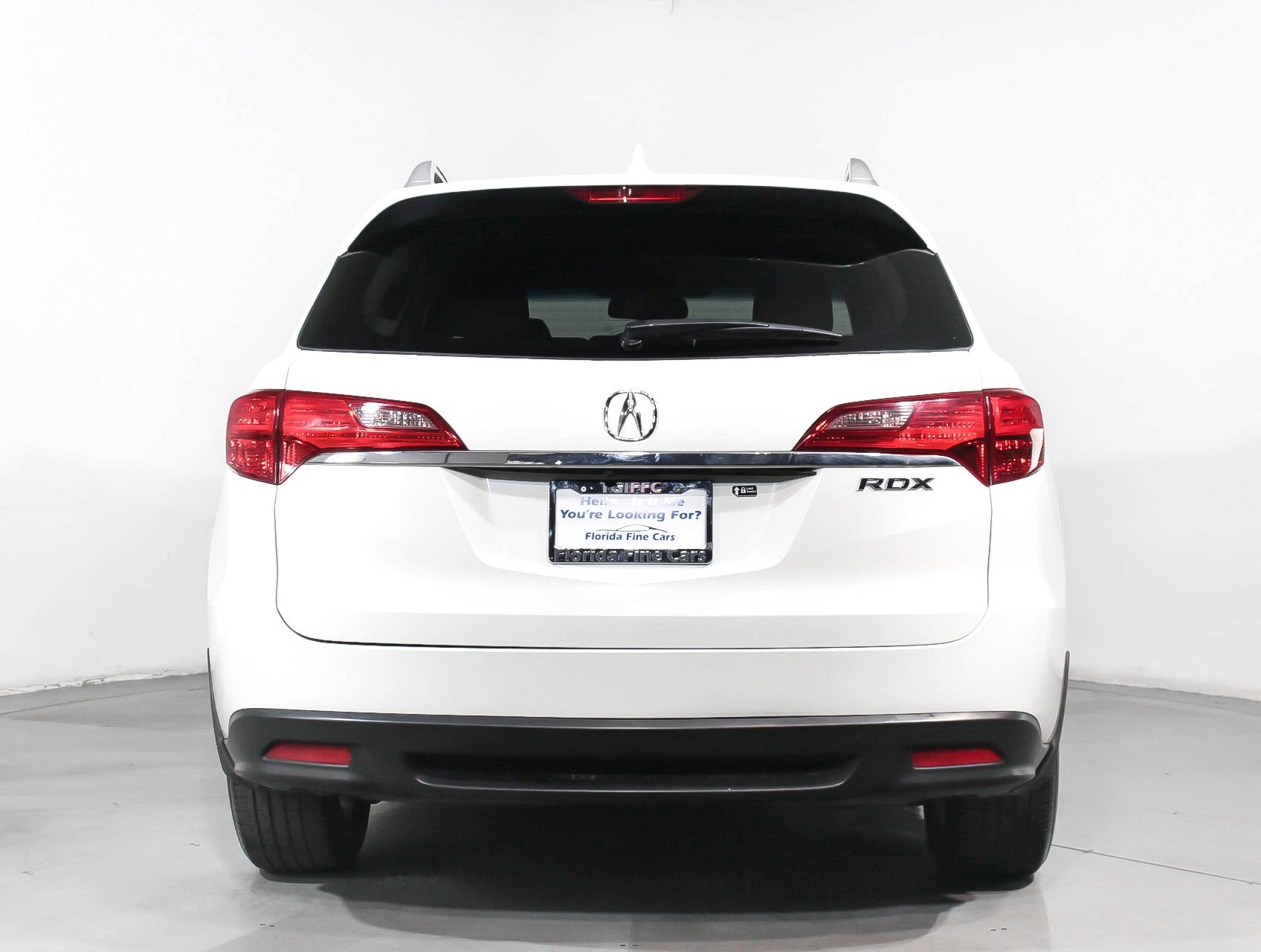 Florida Fine Cars - Used ACURA RDX 2015 HOLLYWOOD TECHNOLOGY PACKAGE