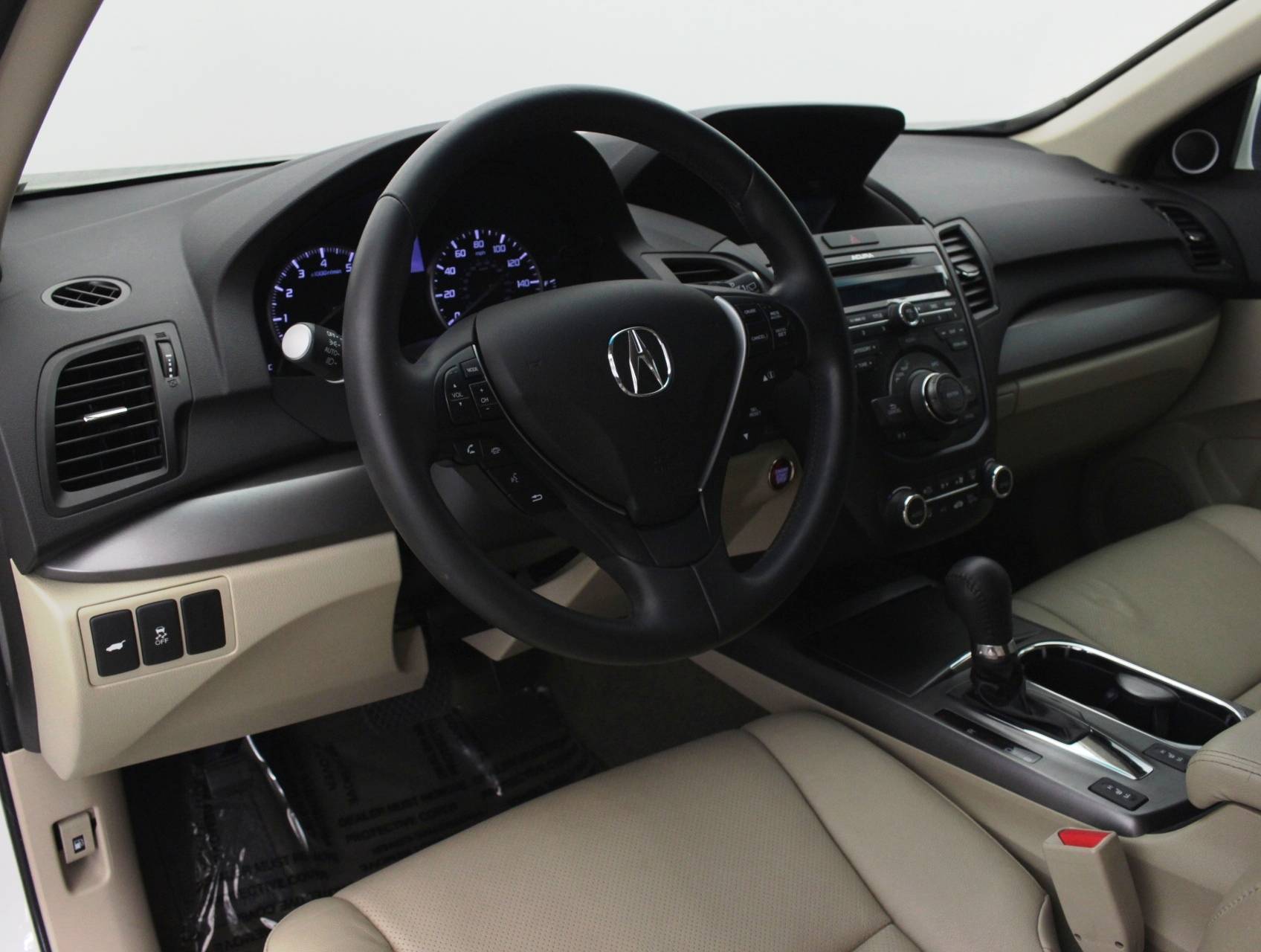 Florida Fine Cars - Used ACURA RDX 2015 HOLLYWOOD TECHNOLOGY PACKAGE