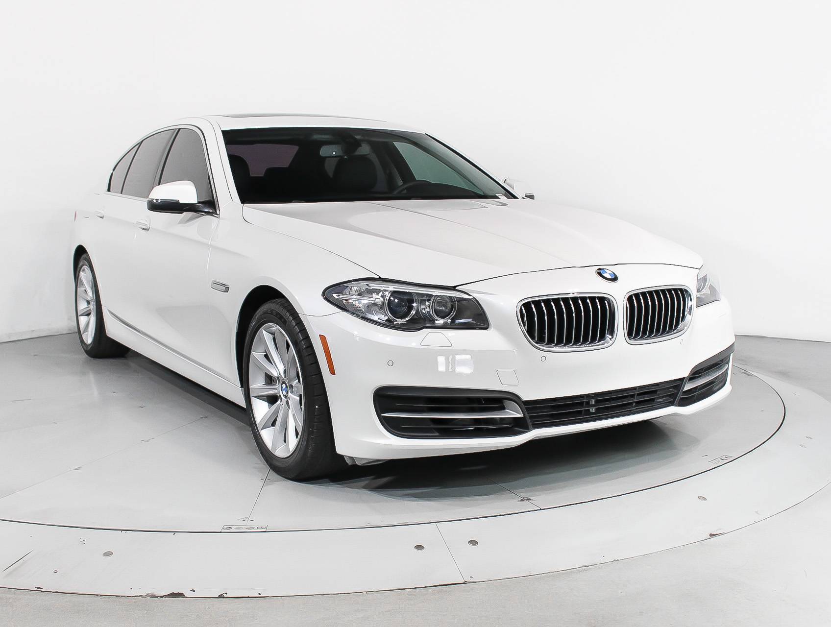 Florida Fine Cars - Used BMW 5 SERIES 2014 MIAMI 535I