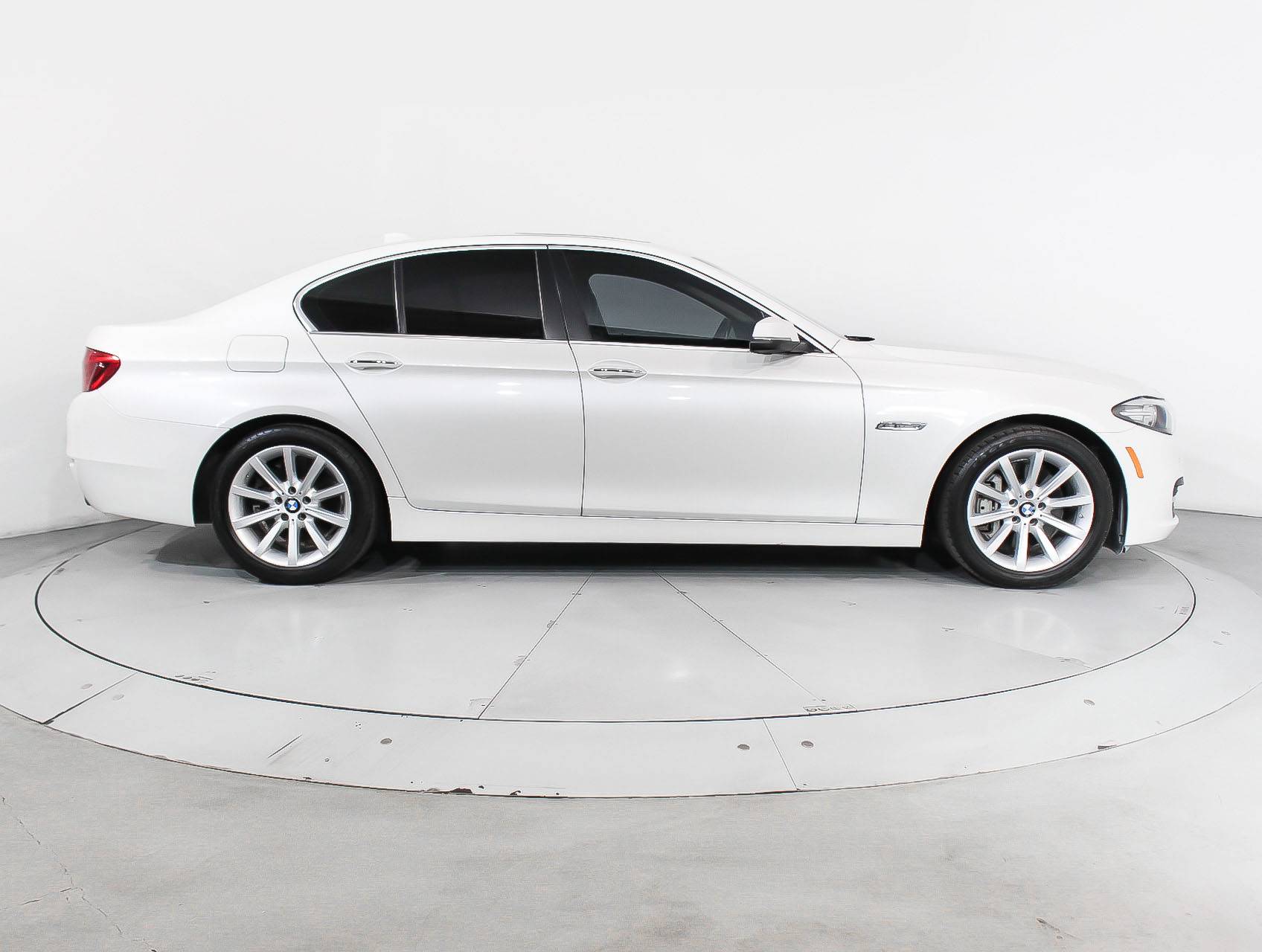 Florida Fine Cars - Used BMW 5 SERIES 2014 MIAMI 535I