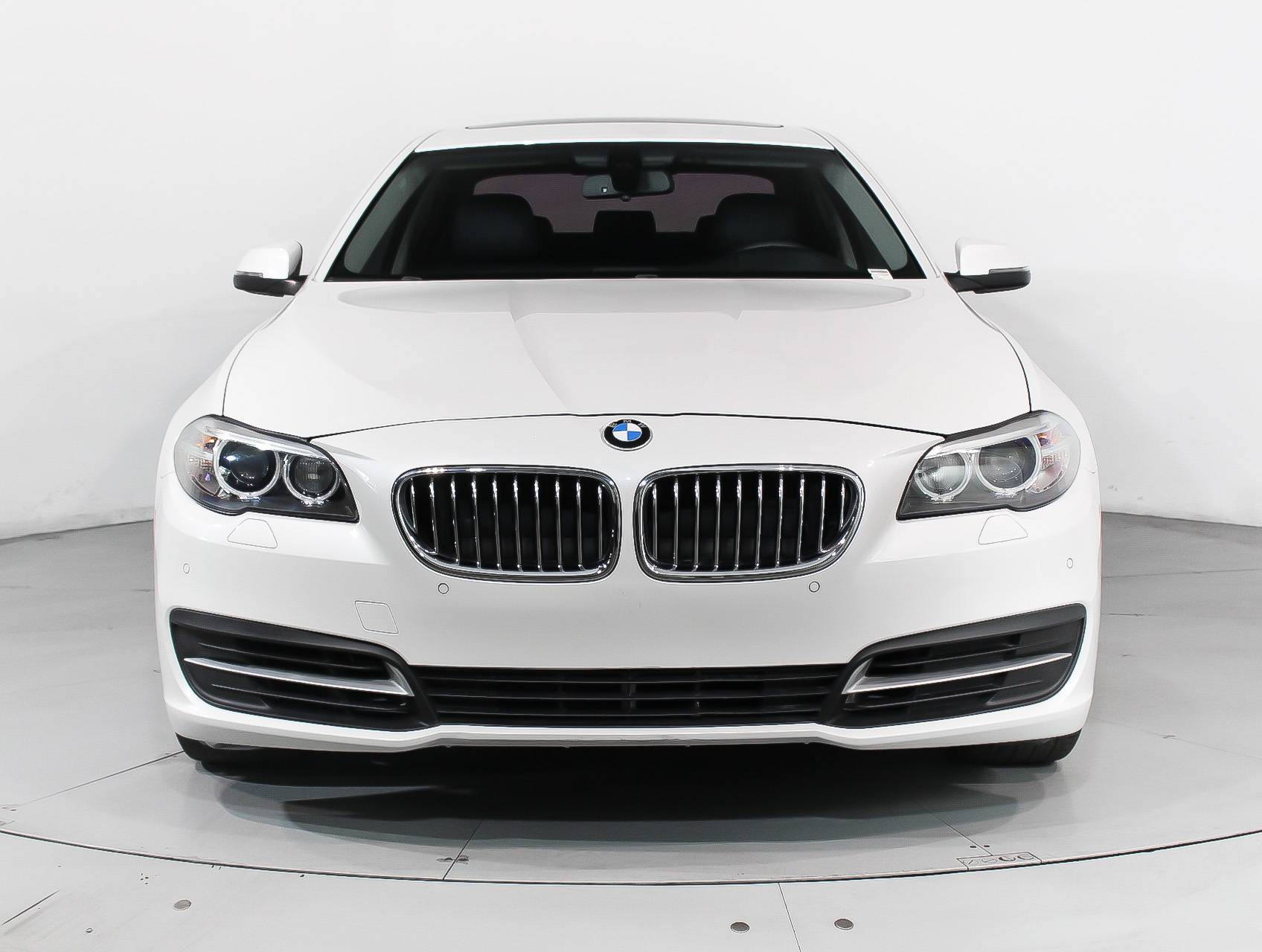 Florida Fine Cars - Used BMW 5 SERIES 2014 MIAMI 535I