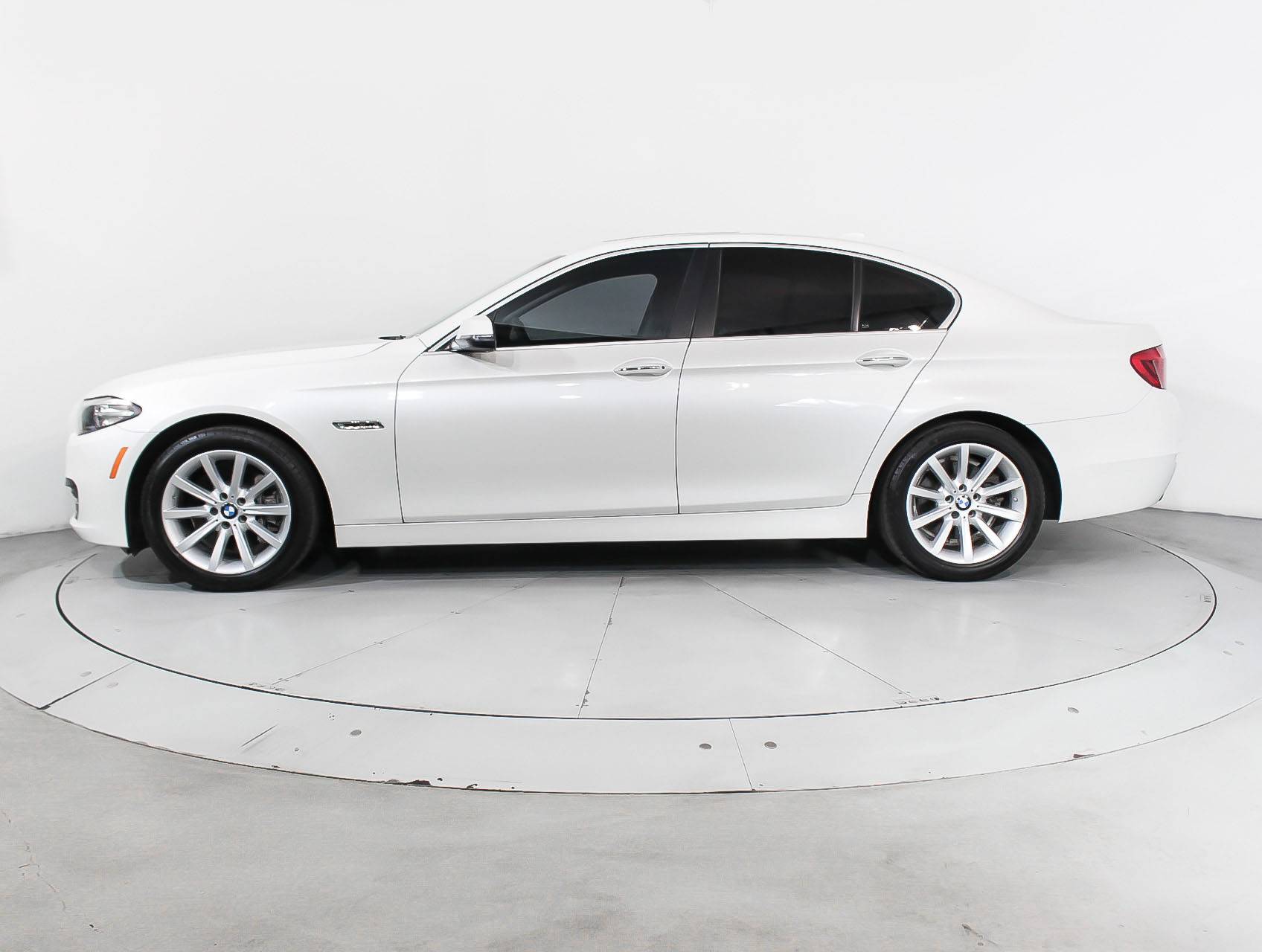 Florida Fine Cars - Used BMW 5 SERIES 2014 MIAMI 535I