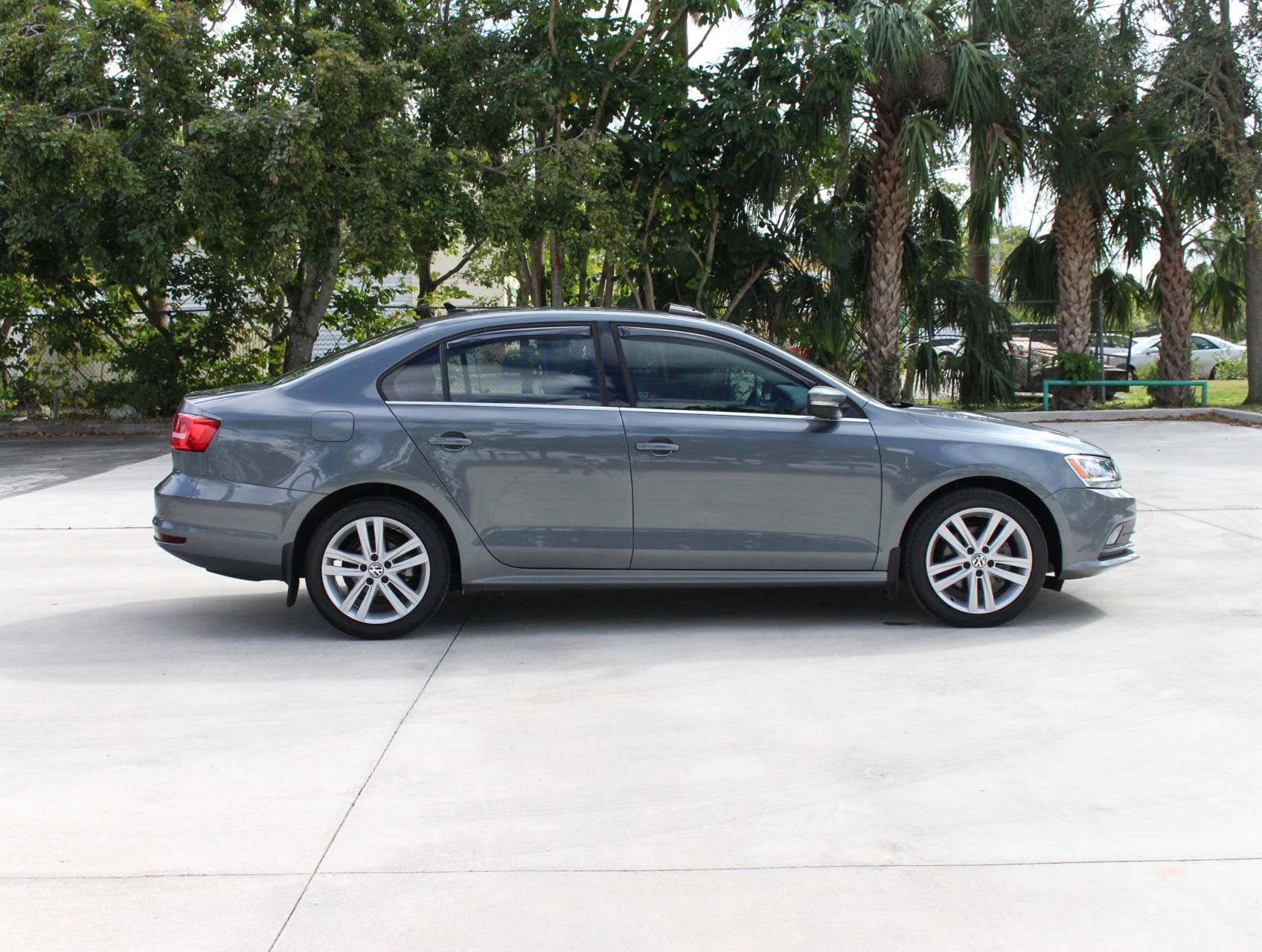 Florida Fine Cars - Used VOLKSWAGEN JETTA 2015 MARGATE TDI SEL