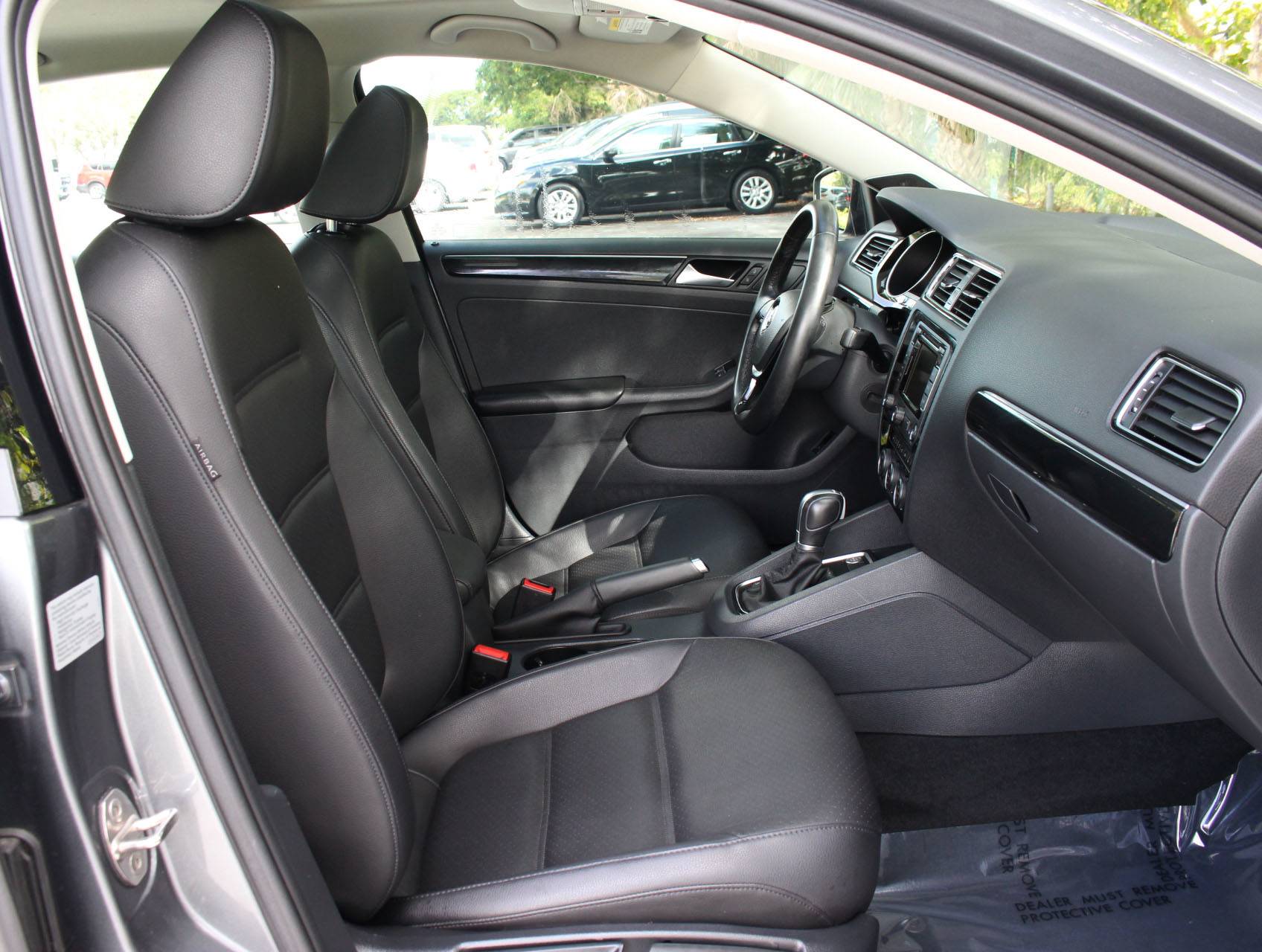 Florida Fine Cars - Used VOLKSWAGEN JETTA 2015 MARGATE TDI SEL