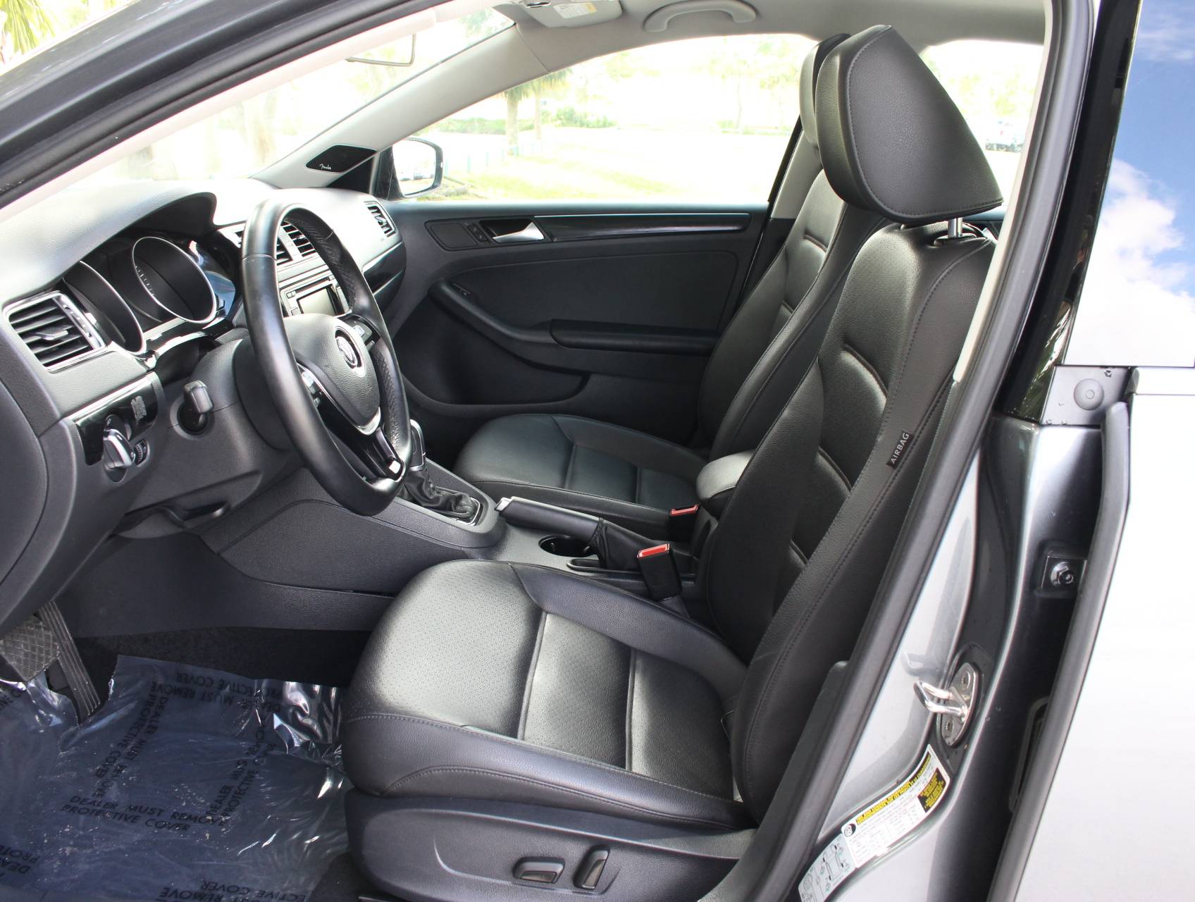 Florida Fine Cars - Used VOLKSWAGEN JETTA 2015 MARGATE TDI SEL