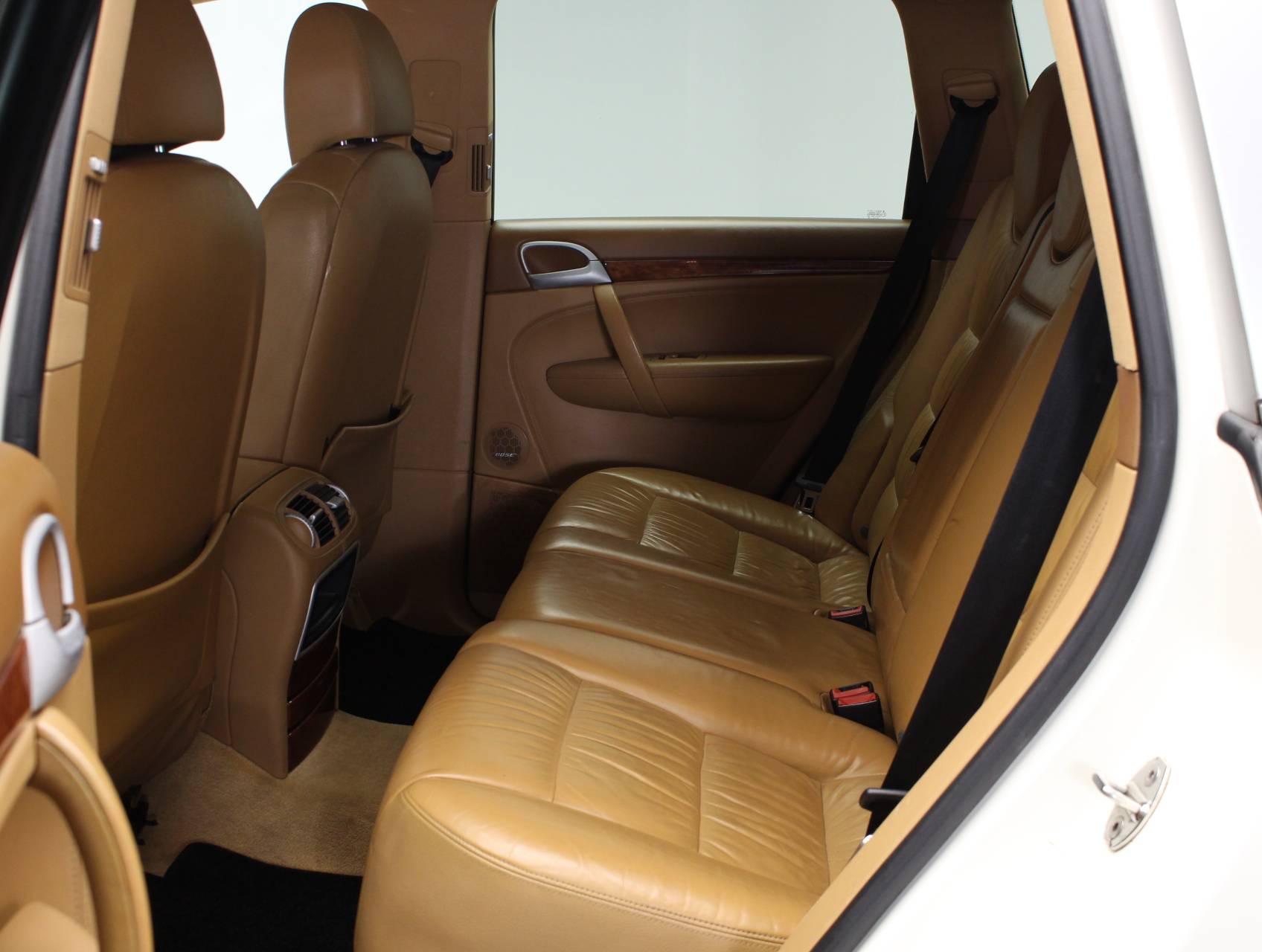 Florida Fine Cars - Used PORSCHE CAYENNE 2004 WEST PALM S