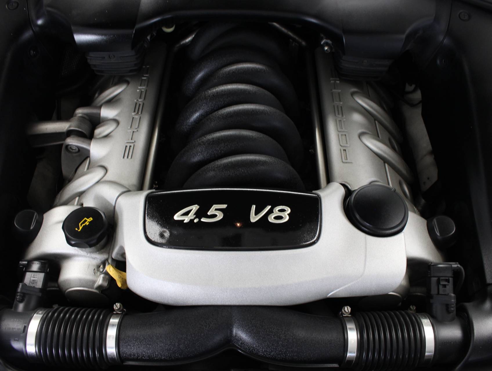 Florida Fine Cars - Used PORSCHE CAYENNE 2004 WEST PALM S