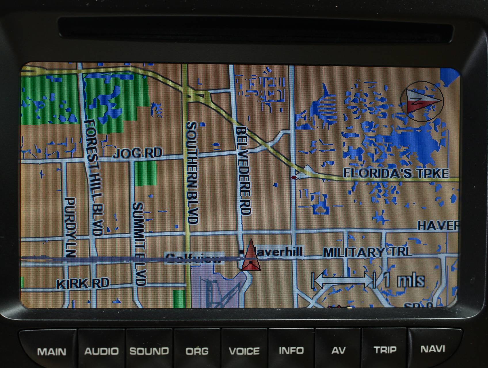 Florida Fine Cars - Used PORSCHE CAYENNE 2004 WEST PALM S