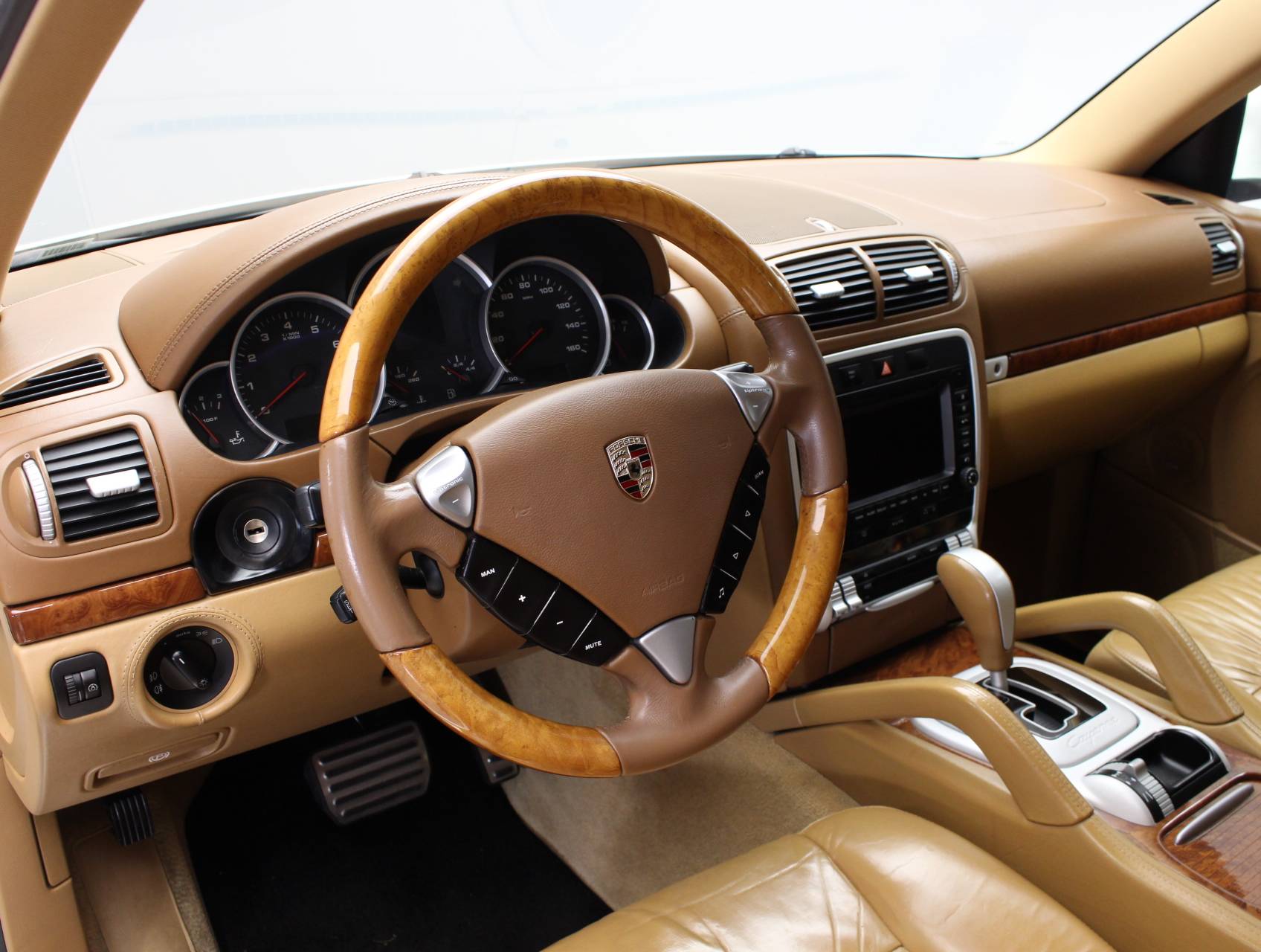 Florida Fine Cars - Used PORSCHE CAYENNE 2004 WEST PALM S